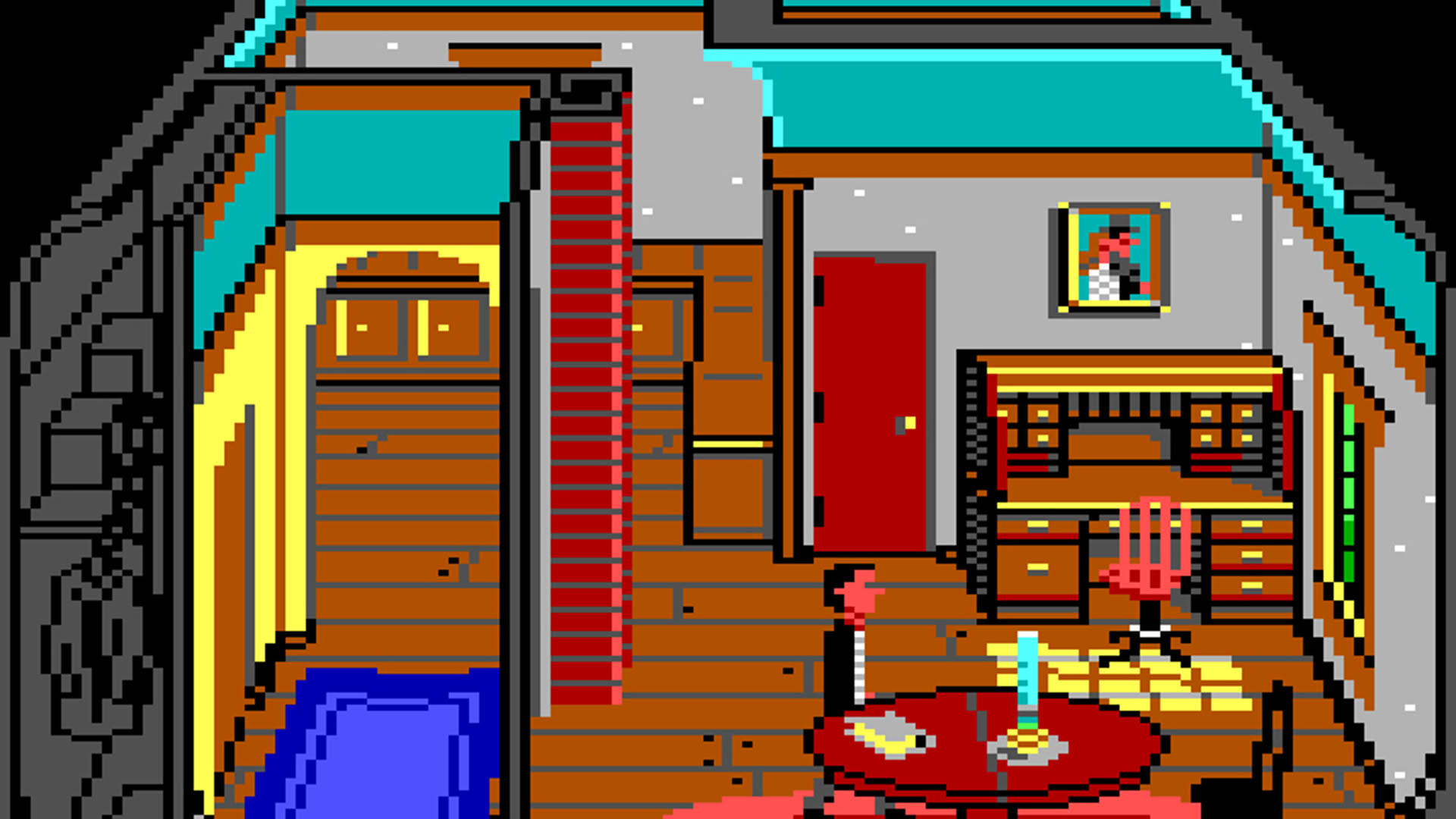 Screenshot for Gold Rush!