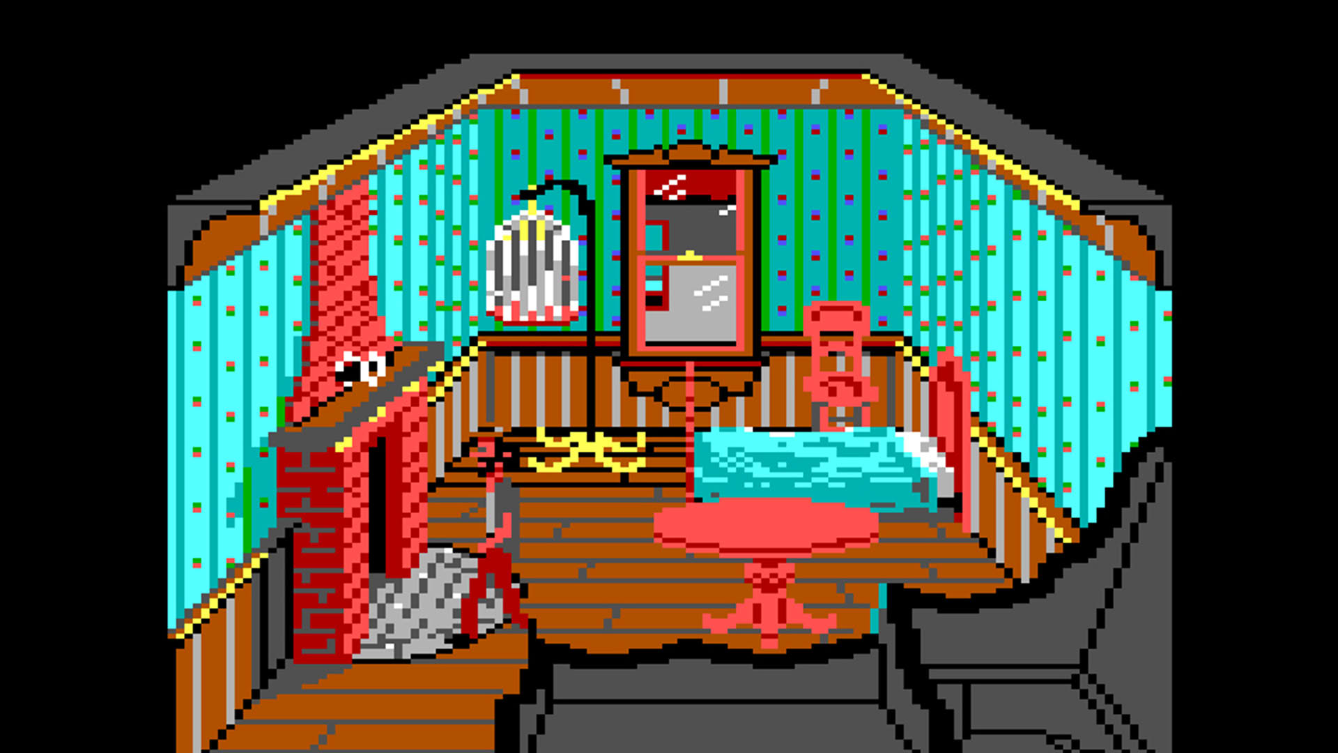 Screenshot for Gold Rush!