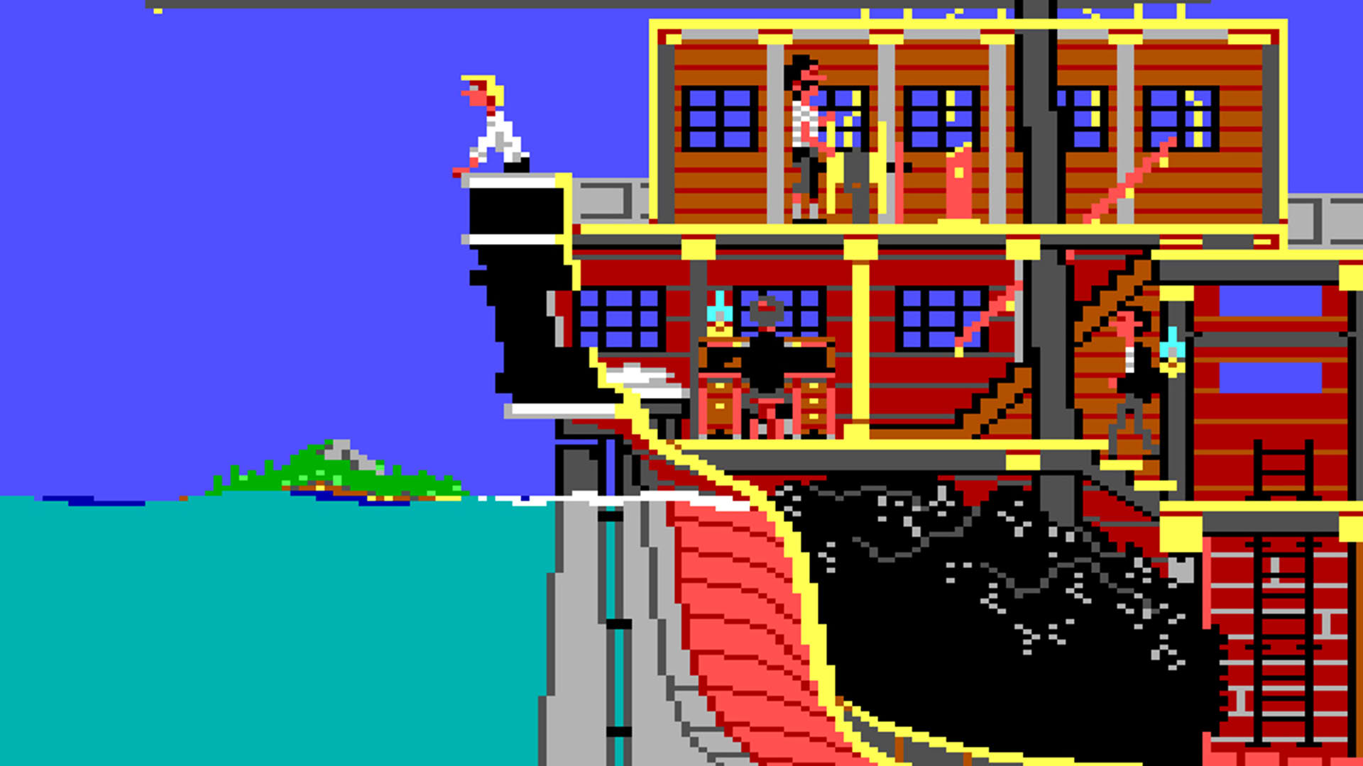 Screenshot for Gold Rush!