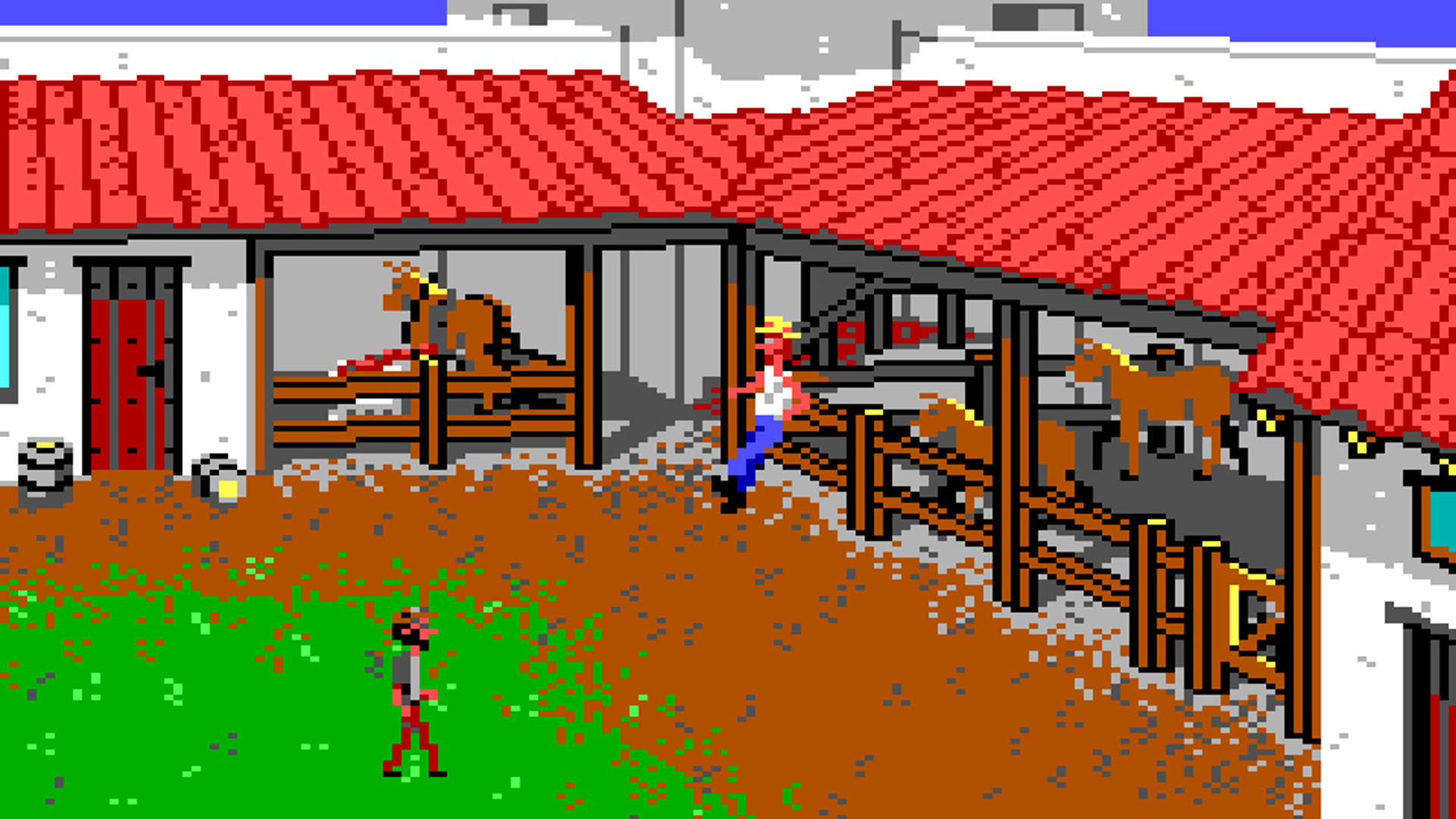 Screenshot for Gold Rush!
