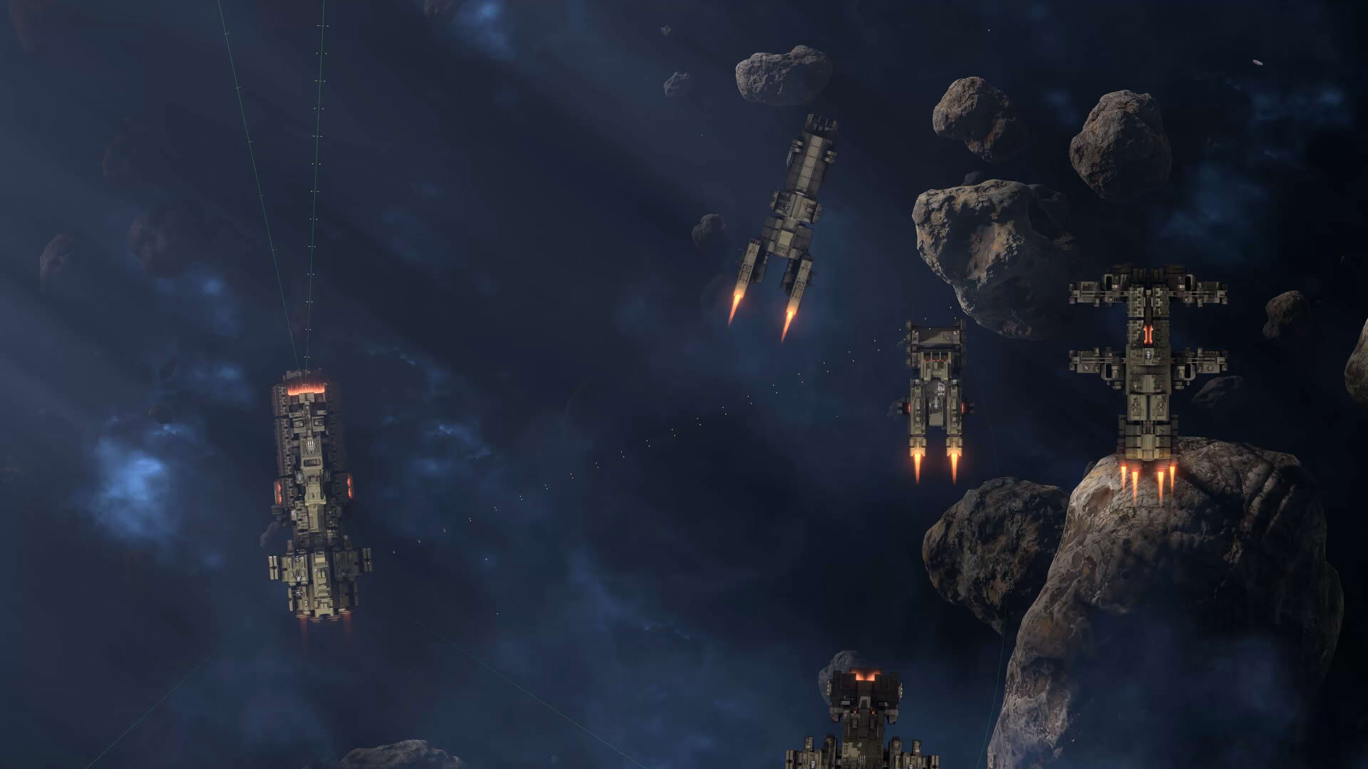 Screenshot for Order: The New Dawn