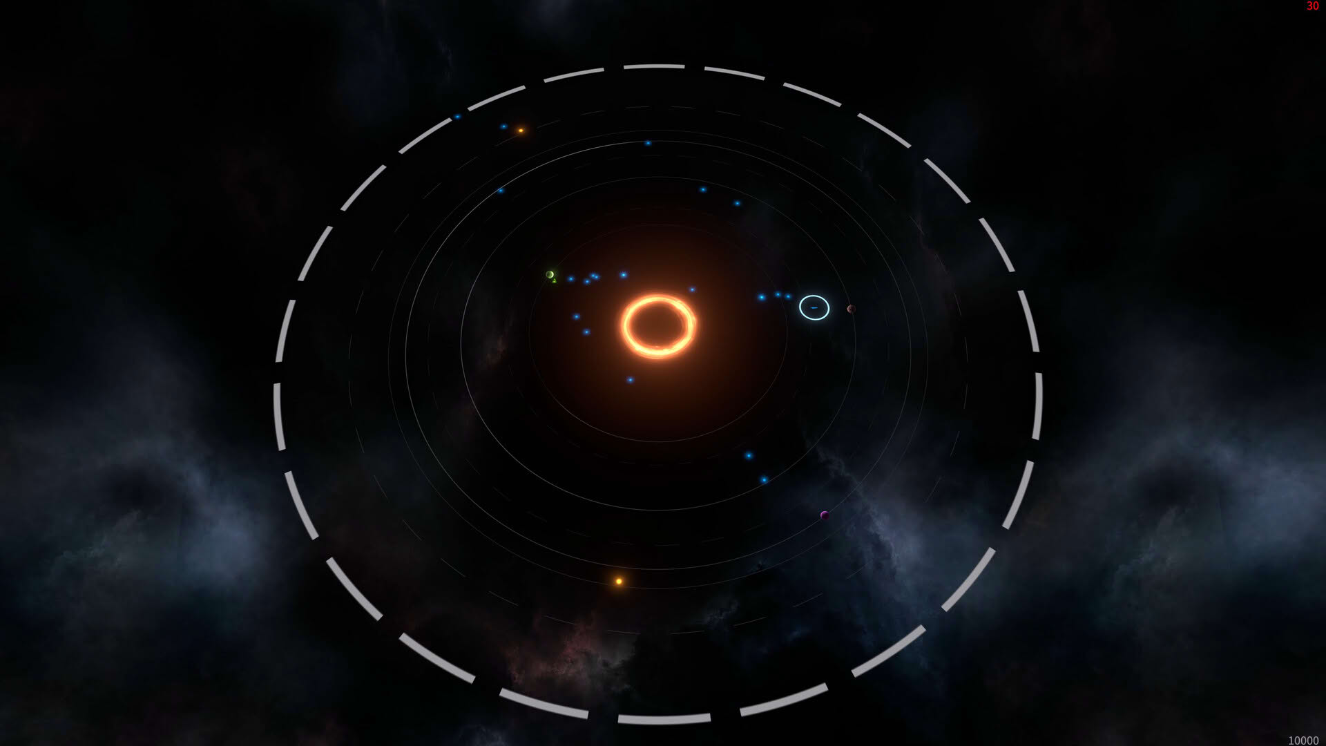 Screenshot for Order: The New Dawn