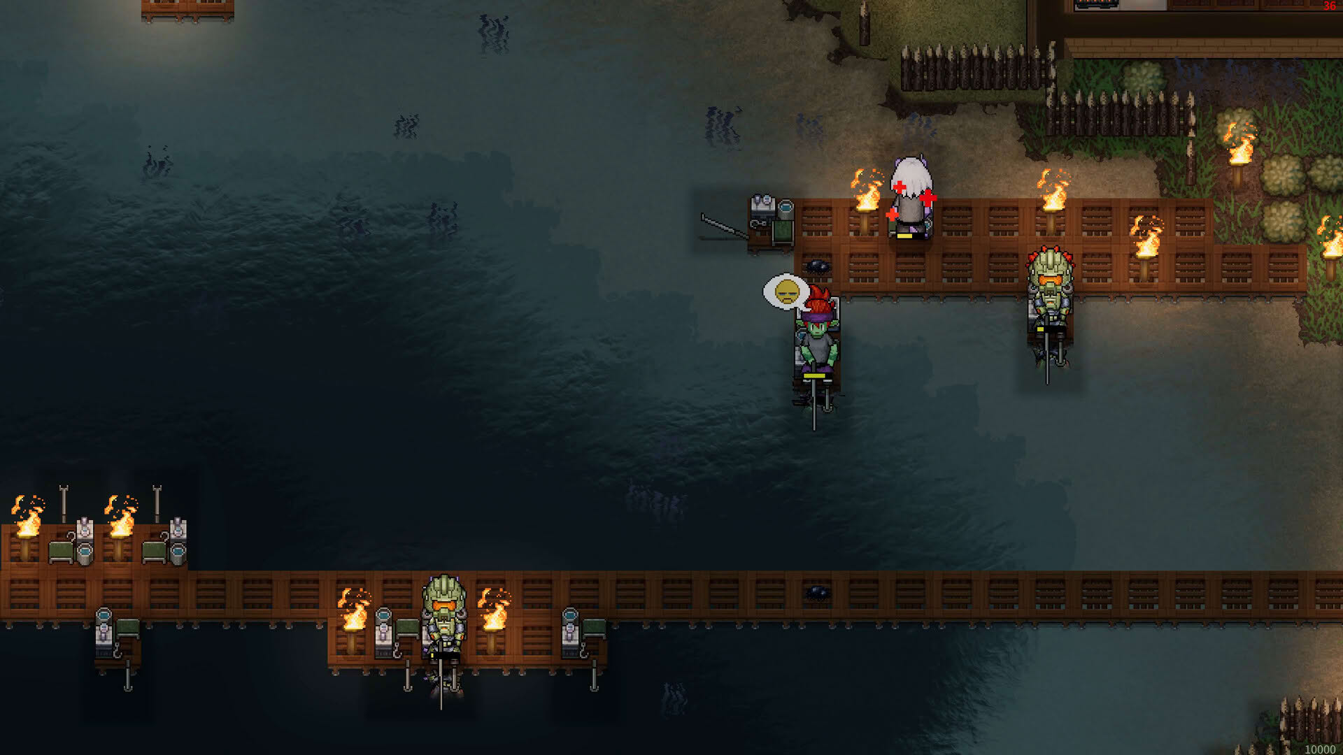 Screenshot for Order: The New Dawn