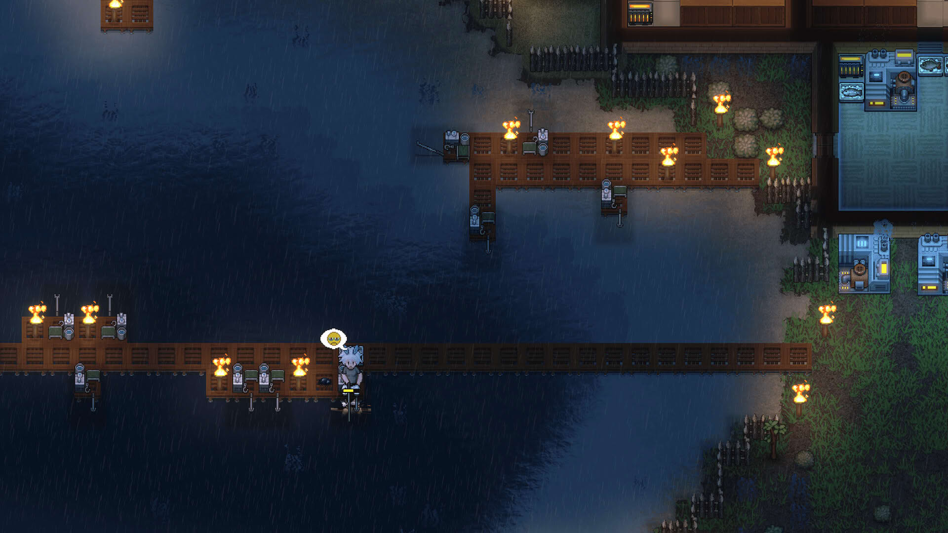 Screenshot for Order: The New Dawn