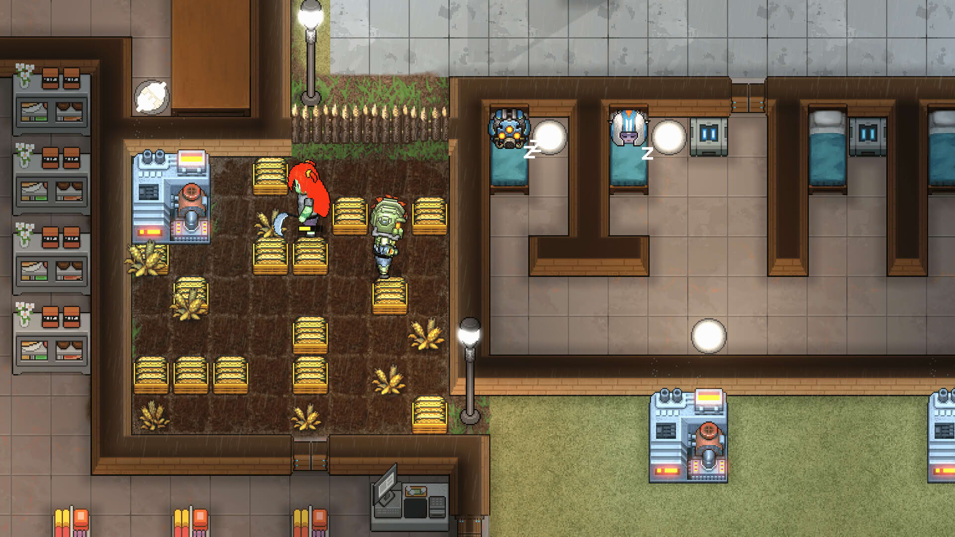 Screenshot for Order: The New Dawn