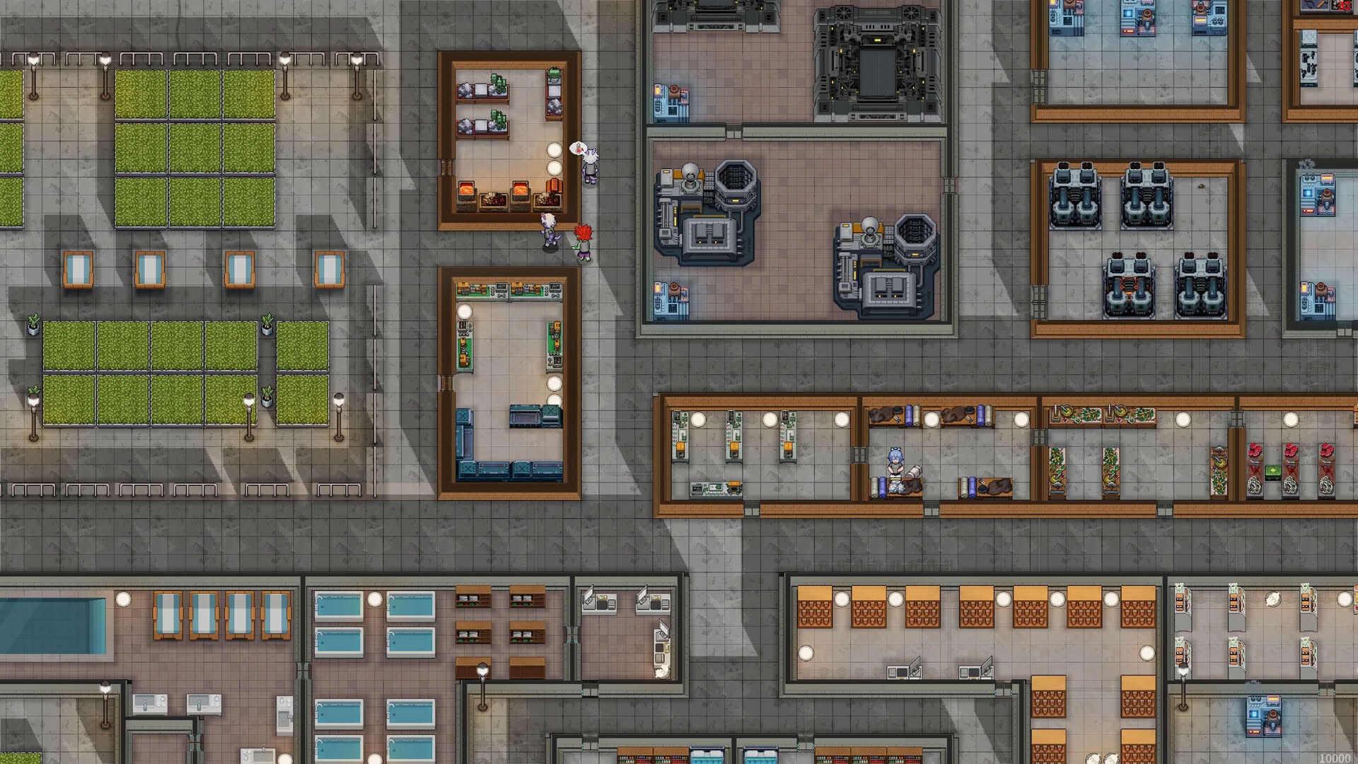 Screenshot for Order: The New Dawn