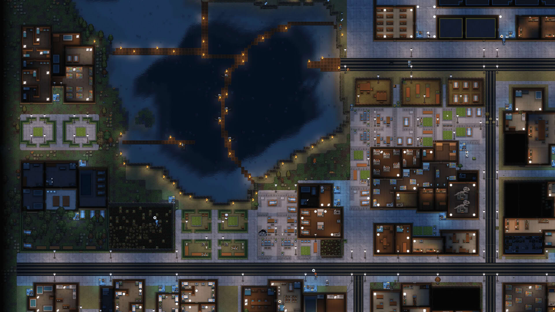 Screenshot for Order: The New Dawn