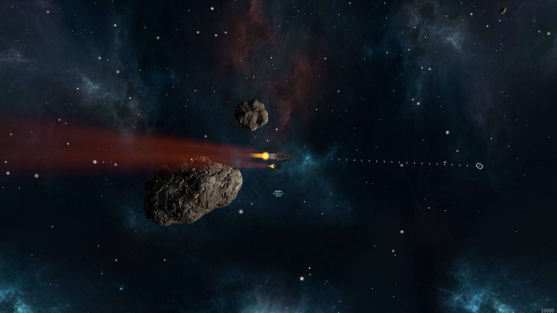 Screenshot for Order: The New Dawn
