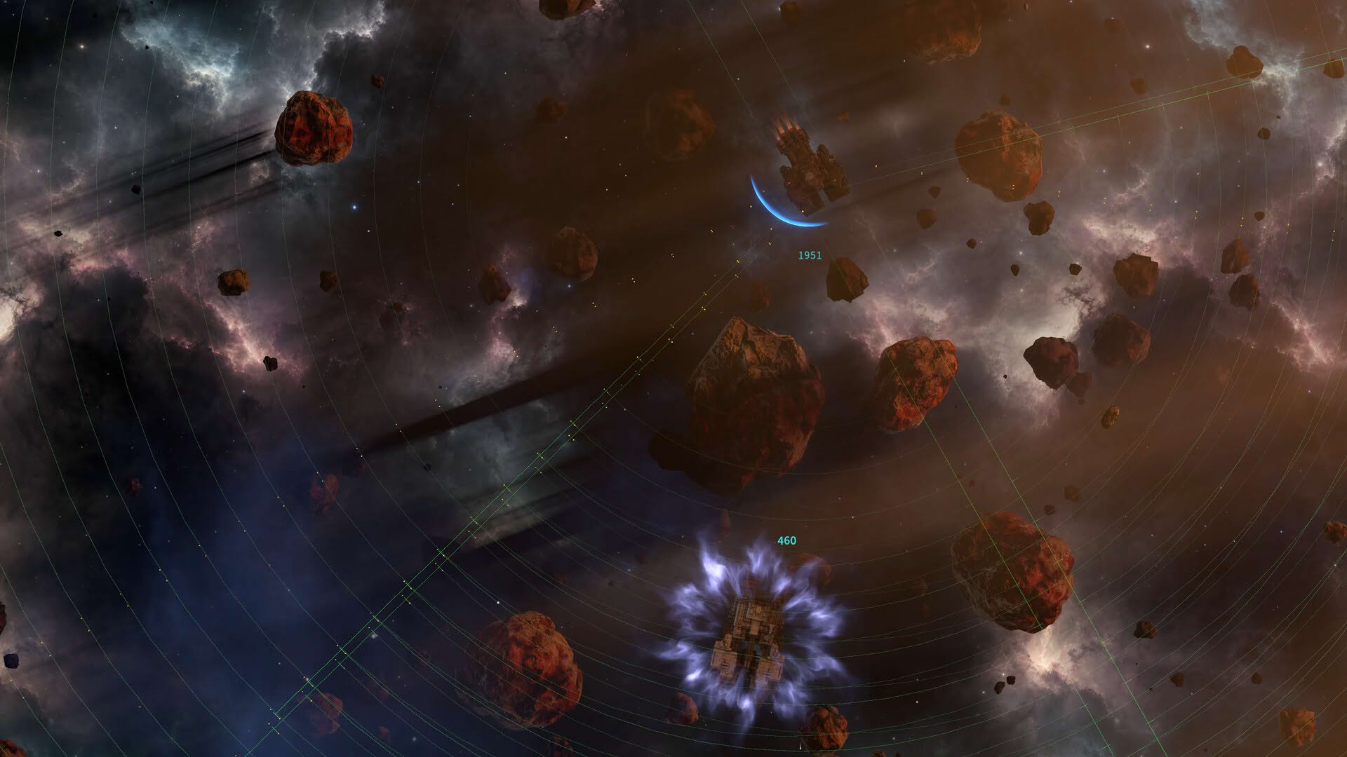 Screenshot for Order: The New Dawn