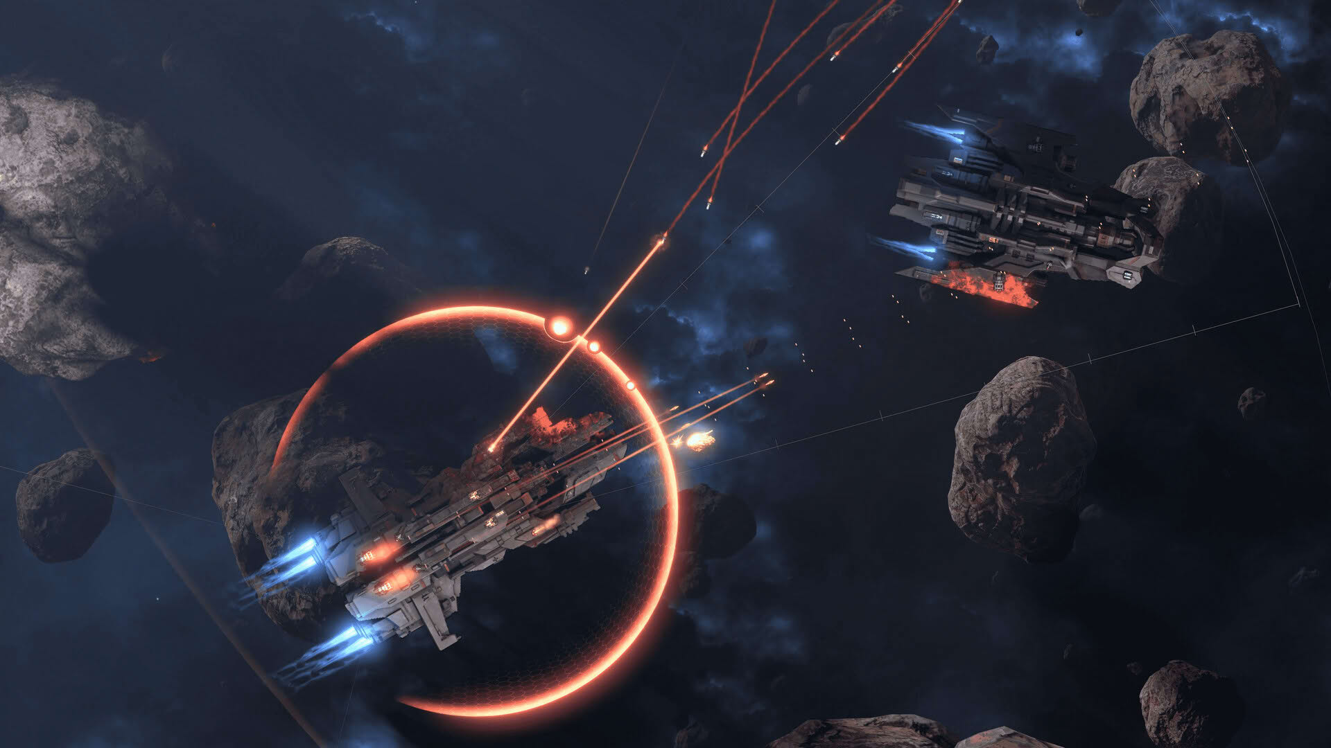 Screenshot for Order: The New Dawn