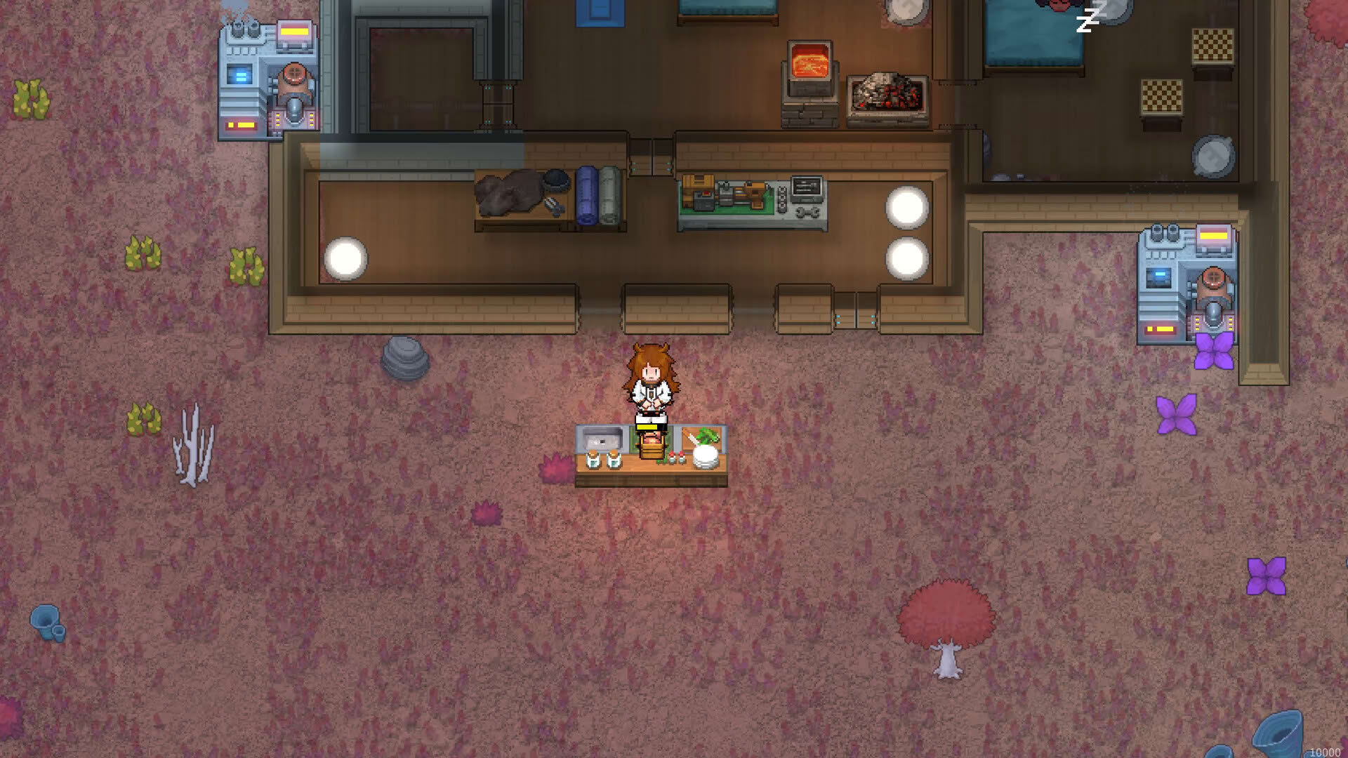 Screenshot for Order: The New Dawn