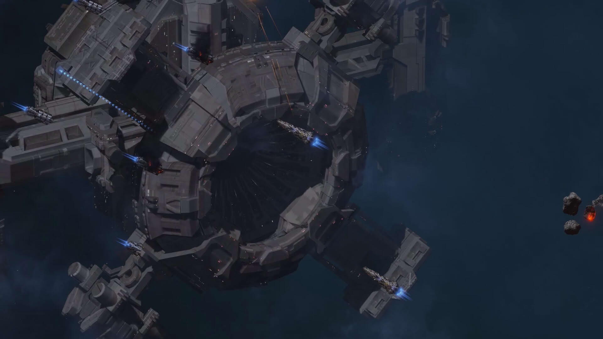 Screenshot for Order: The New Dawn