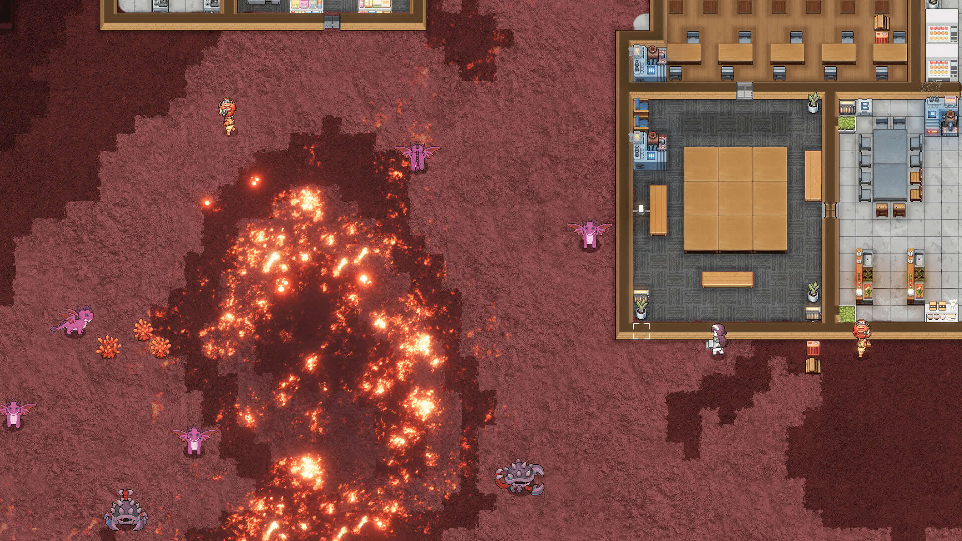 Screenshot for Order: The New Dawn