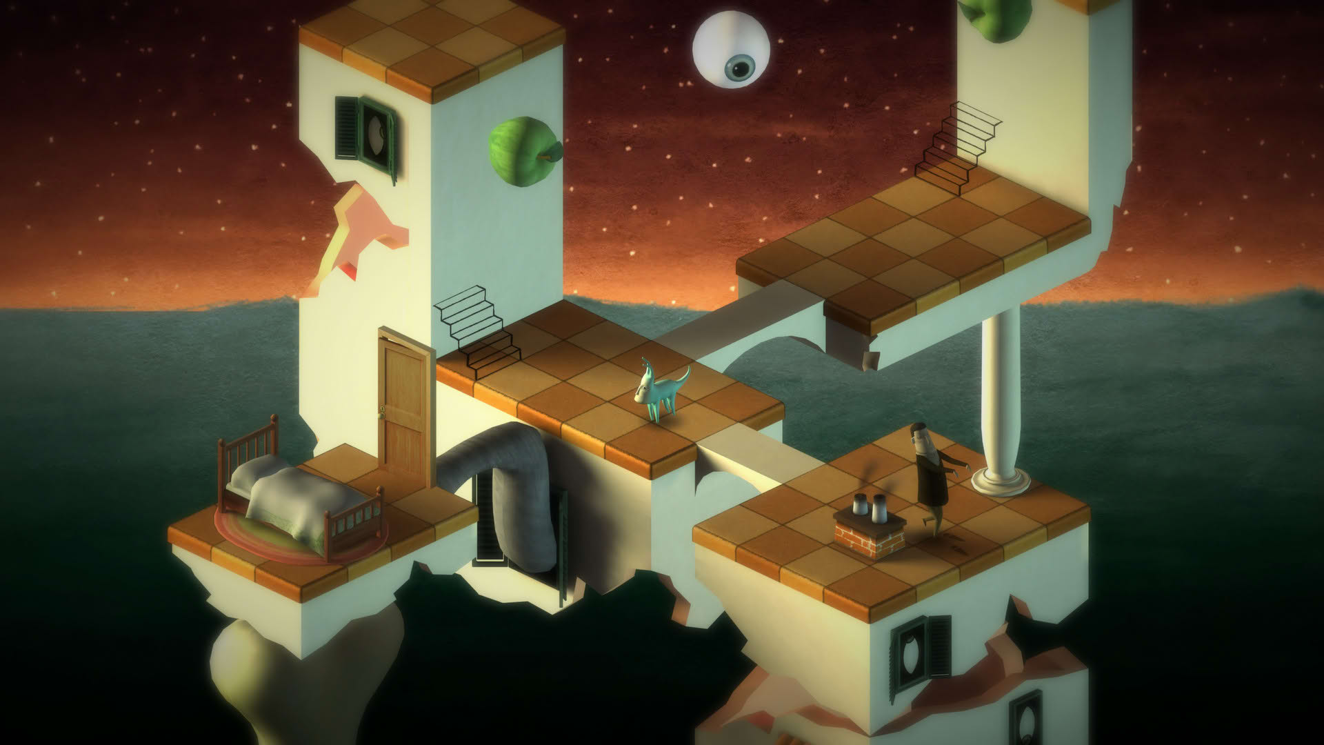 Screenshot for Back to Bed