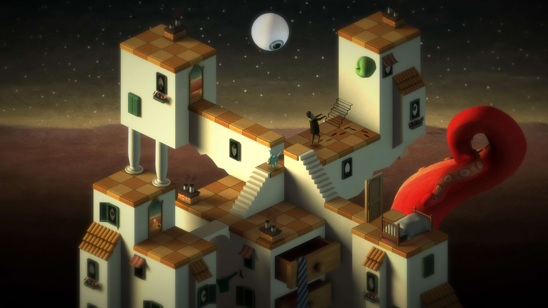 Screenshot for Back to Bed