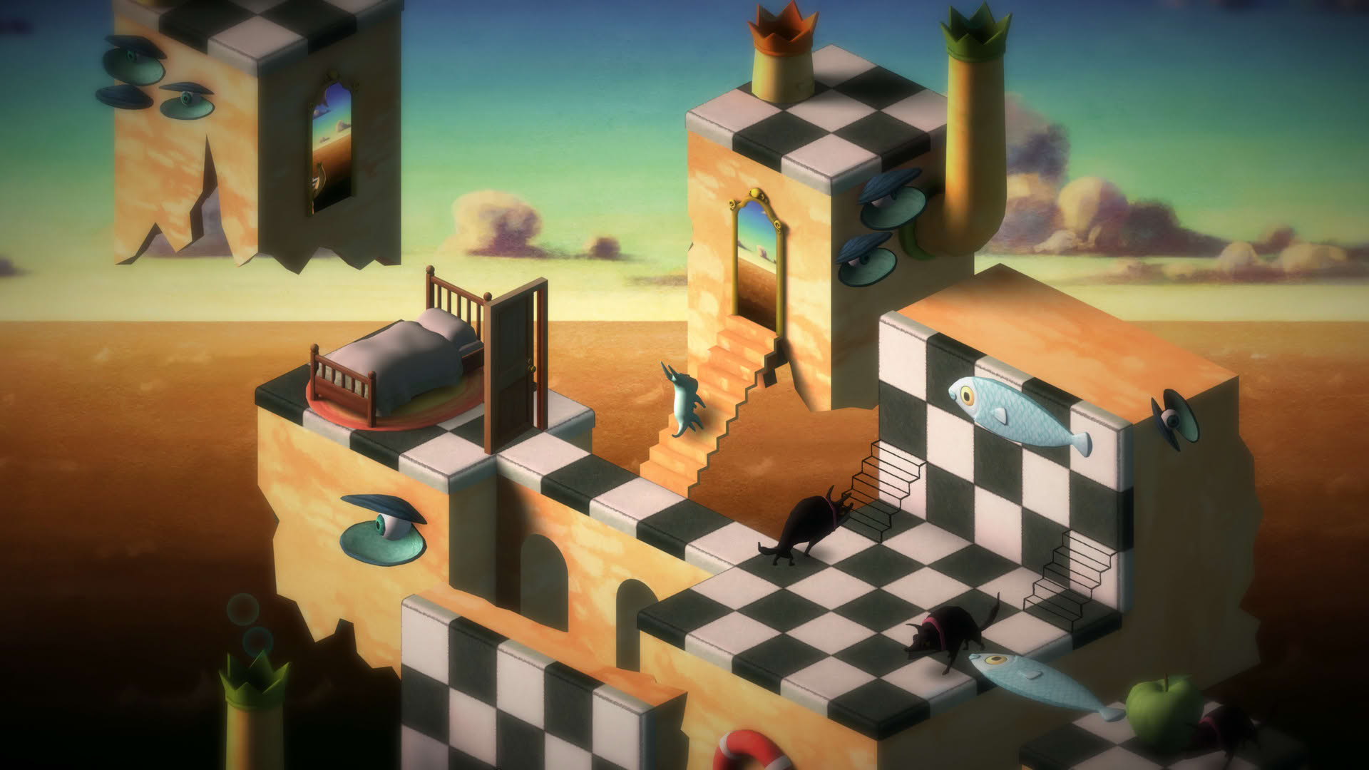 Screenshot for Back to Bed