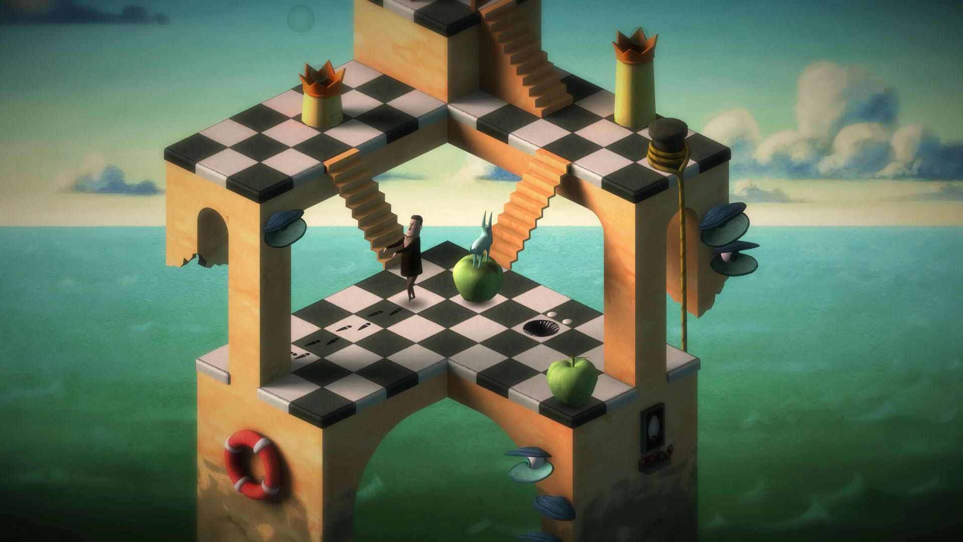 Screenshot for Back to Bed