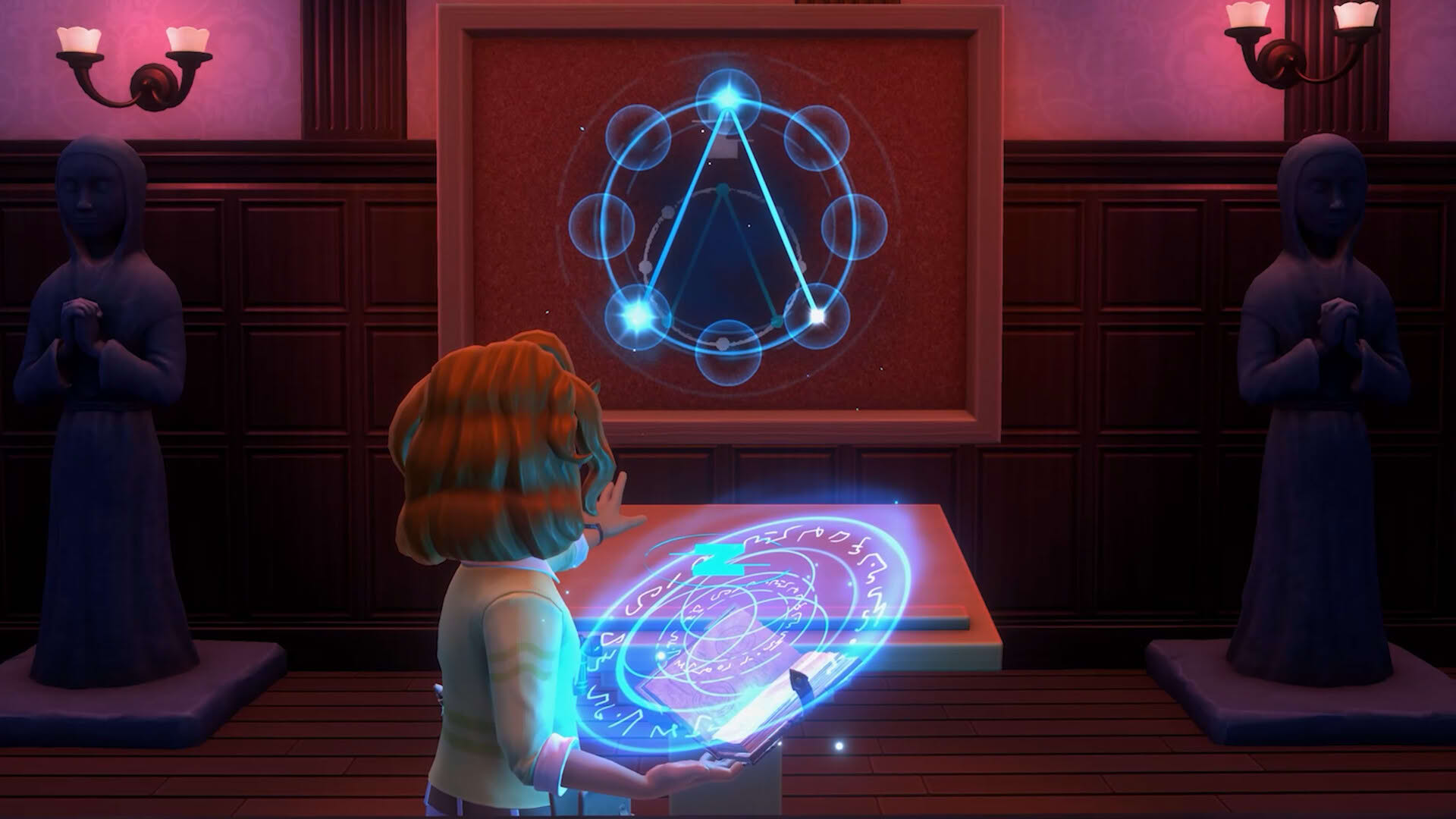 Screenshot for Goosebumps: Terror in Little Creek