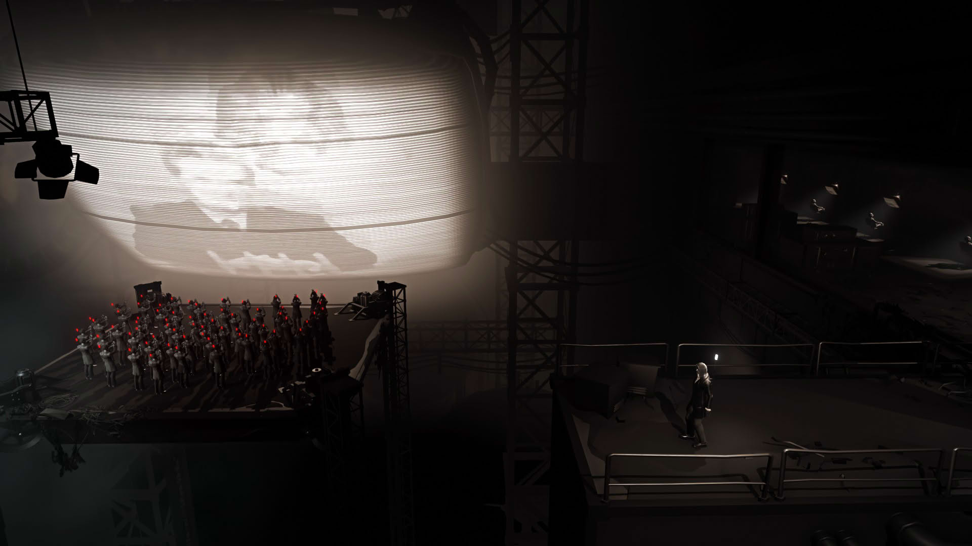 Screenshot for Black the Fall