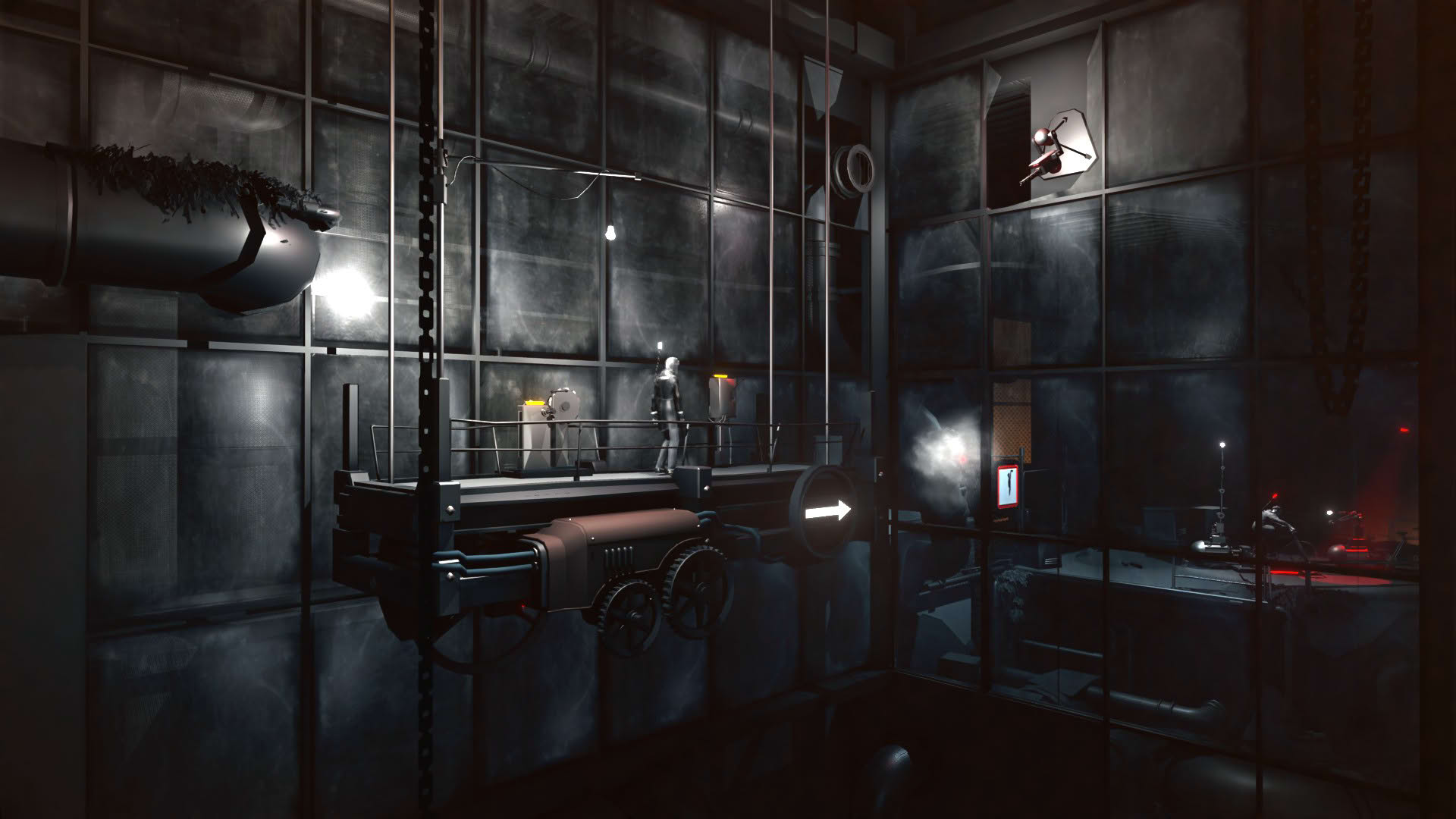Screenshot for Black the Fall