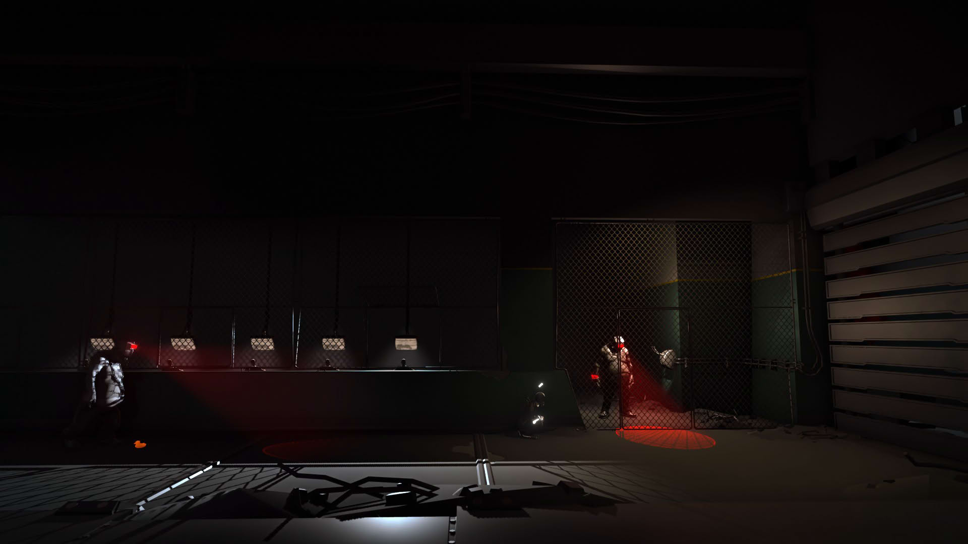 Screenshot for Black the Fall