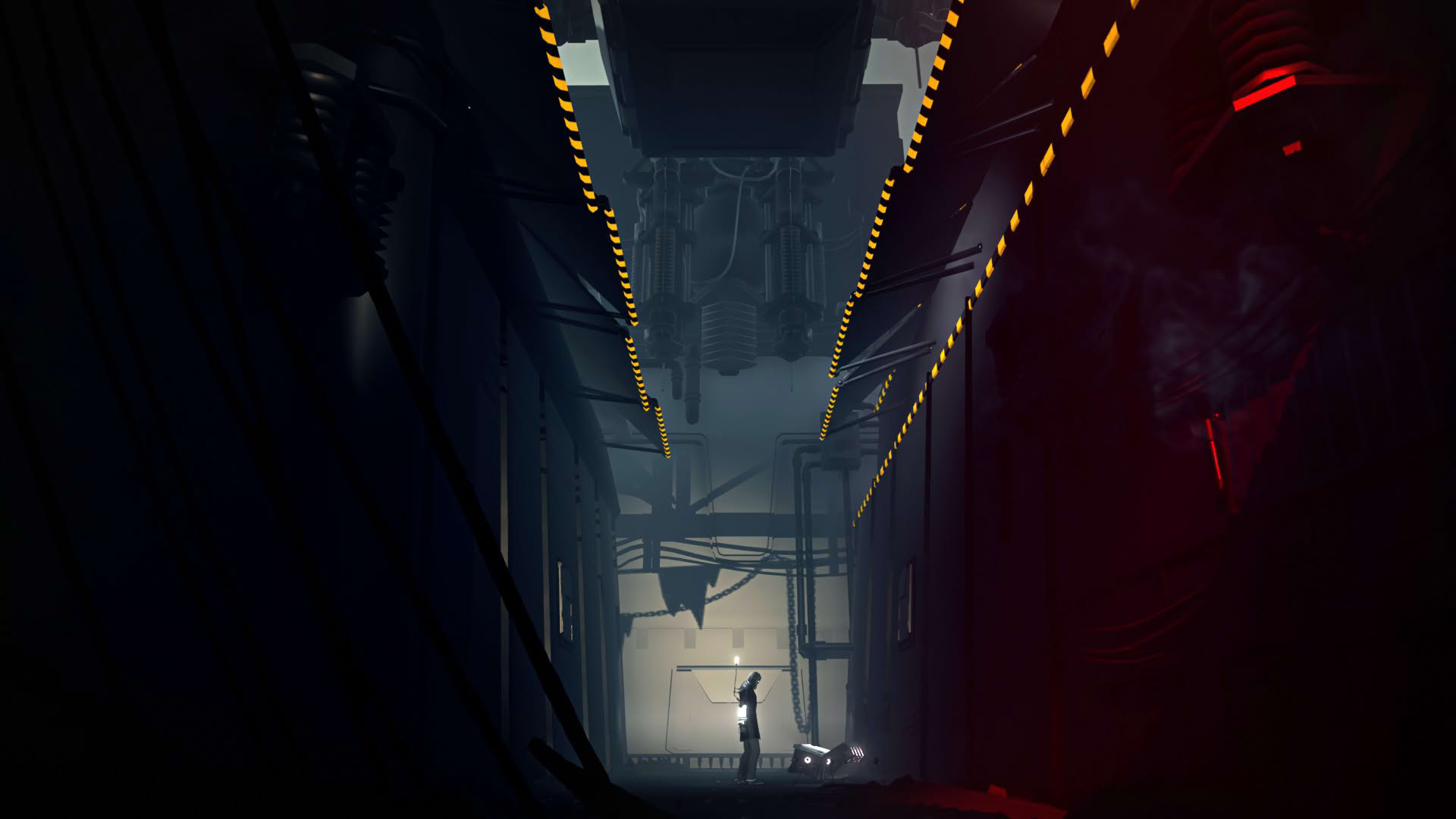 Screenshot for Black the Fall
