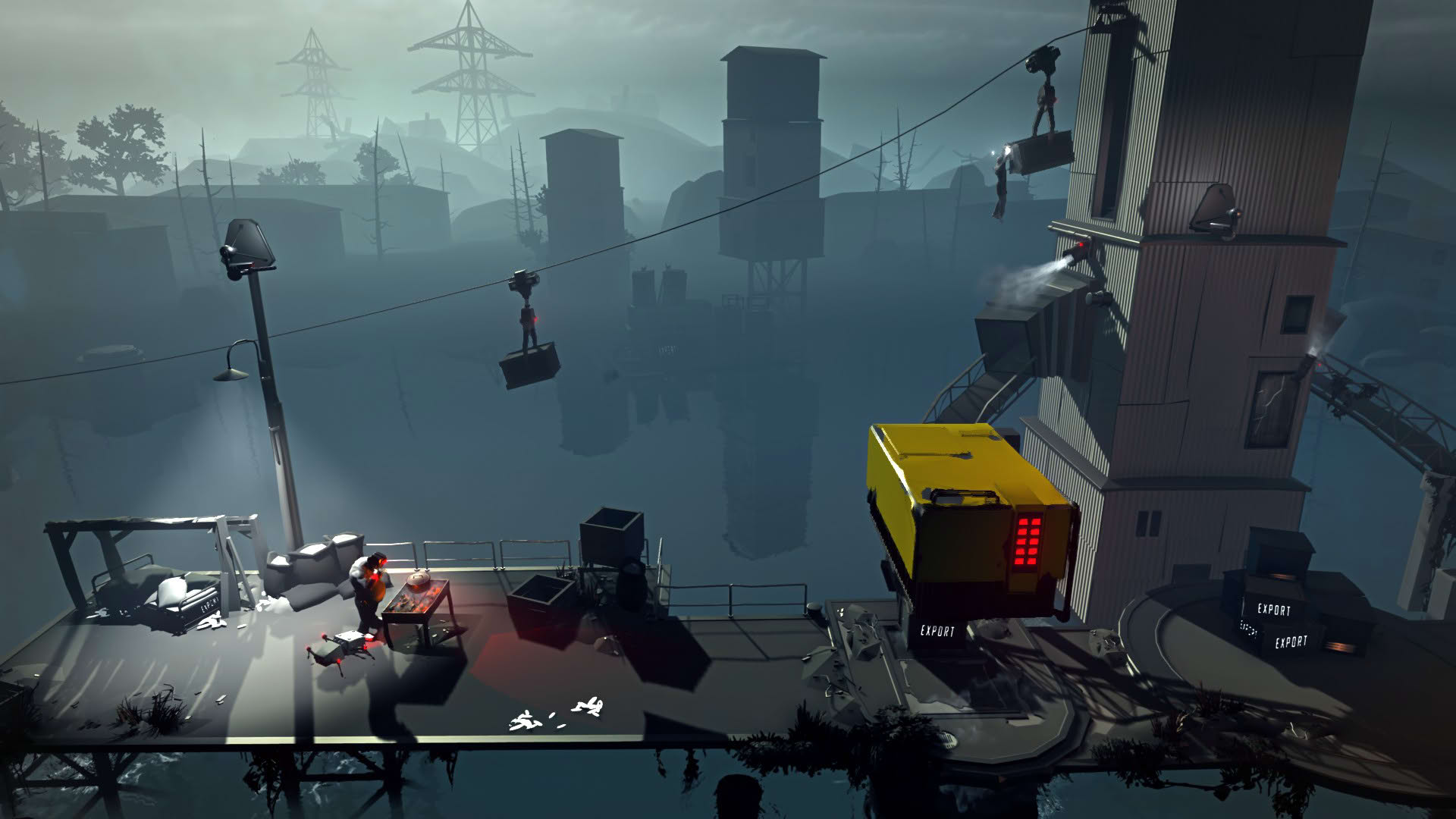 Screenshot for Black the Fall