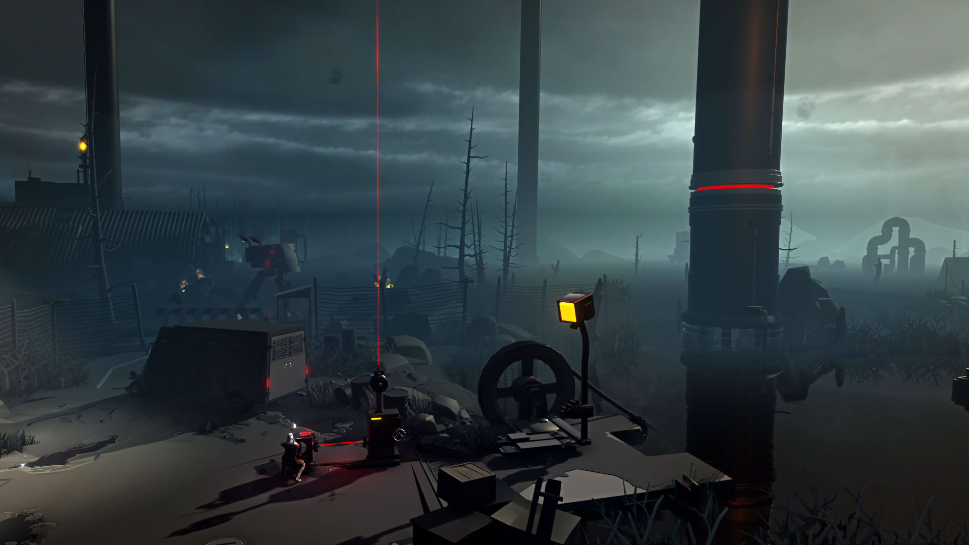 Screenshot for Black the Fall