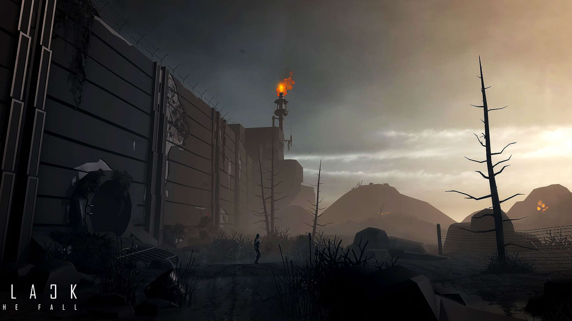 Screenshot for Black the Fall