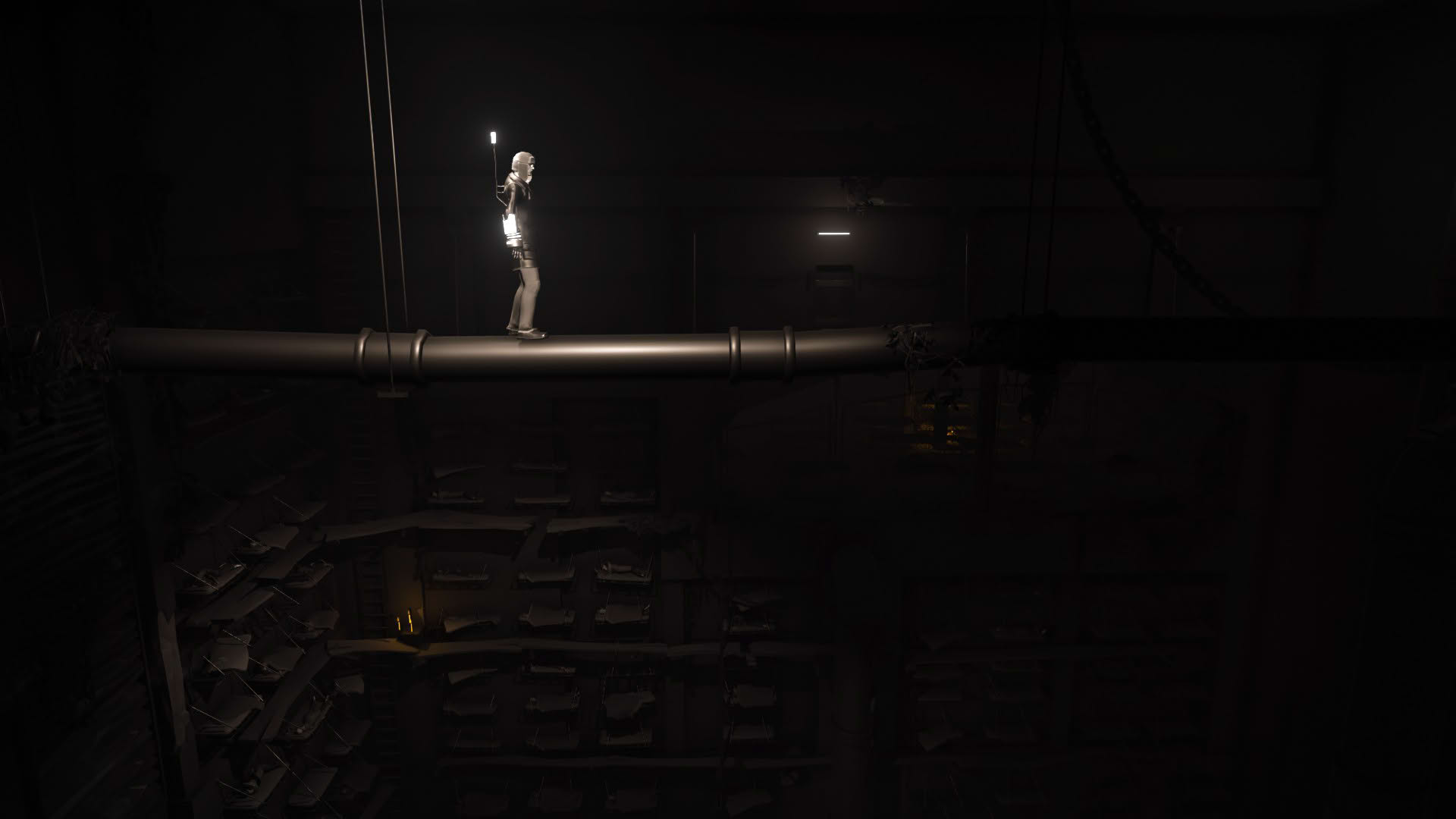 Screenshot for Black the Fall