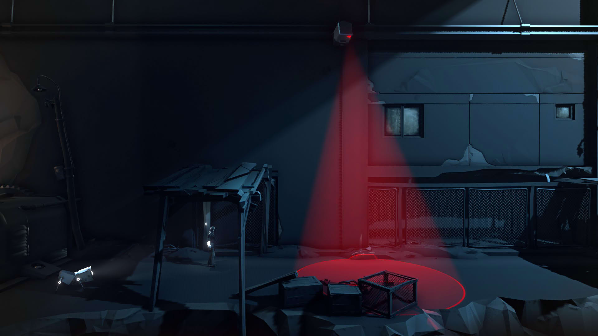 Screenshot for Black the Fall