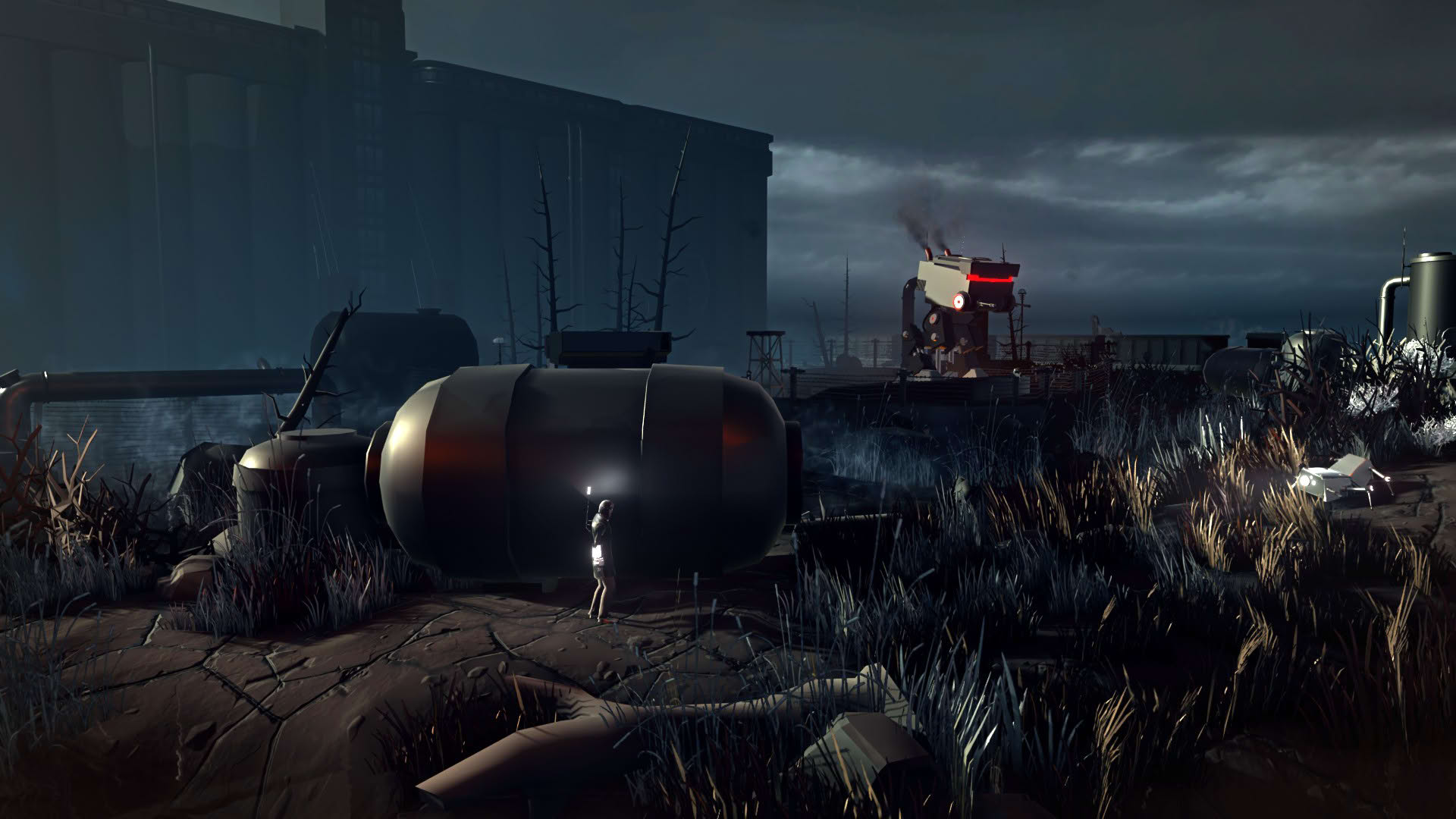 Screenshot for Black the Fall