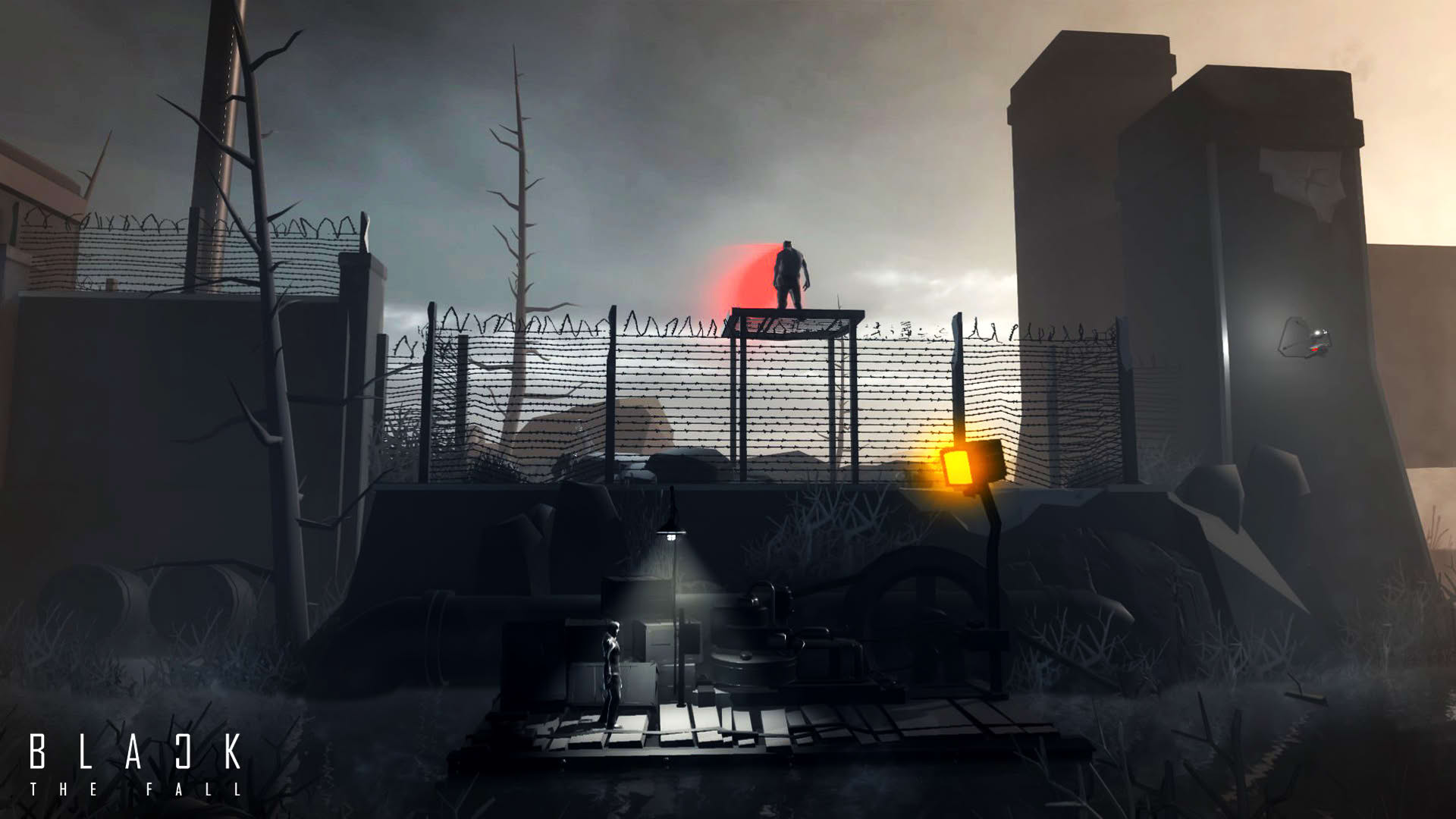 Screenshot for Black the Fall