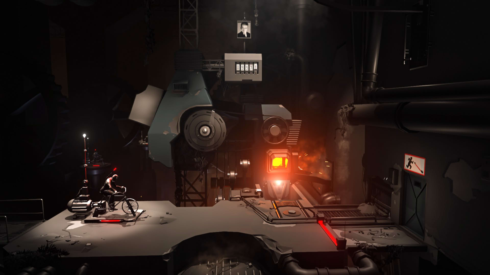 Screenshot for Black the Fall