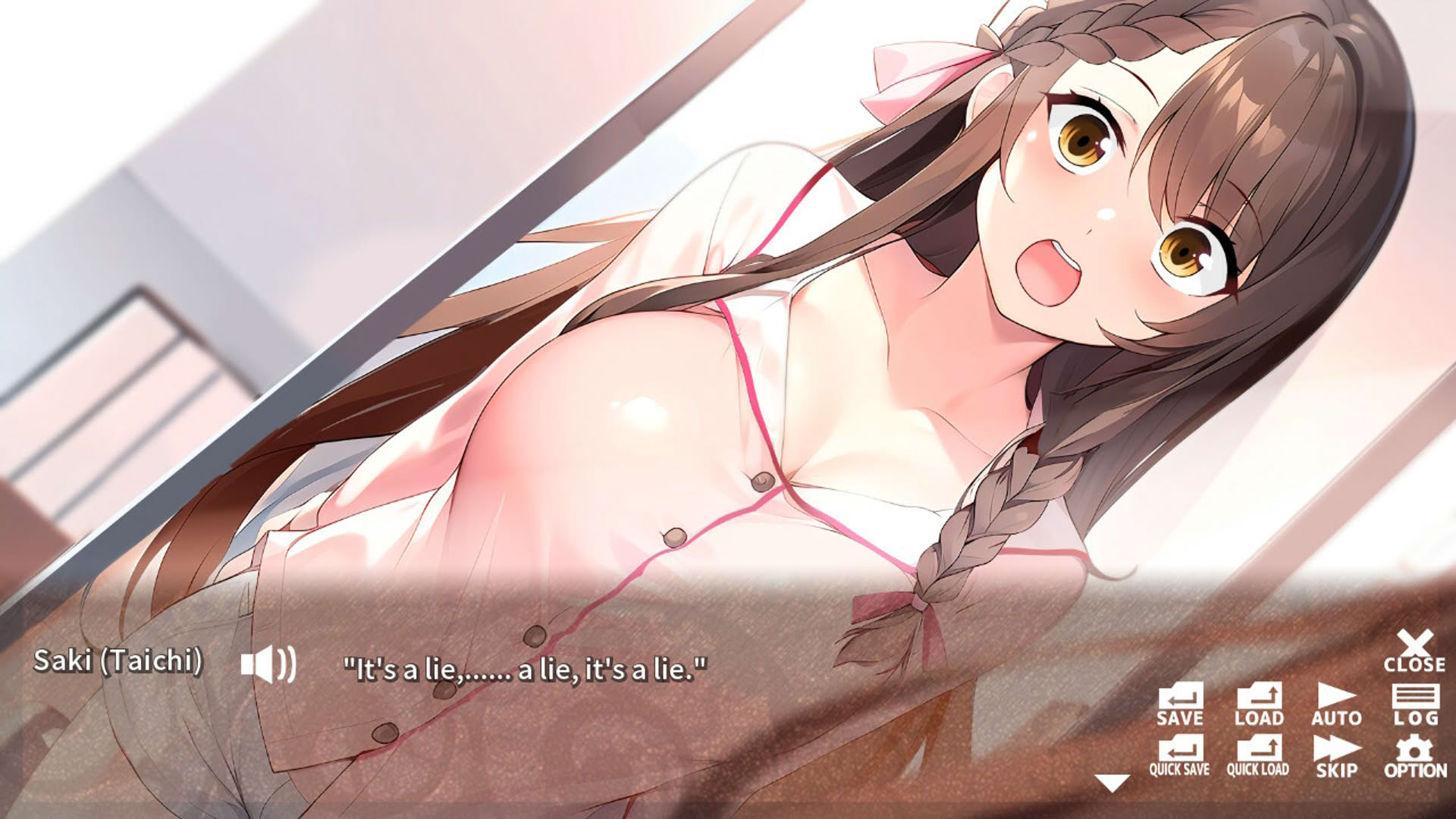 Screenshot for Mainichi Danjo Irekawari Seikatsu?! My Body Your Body