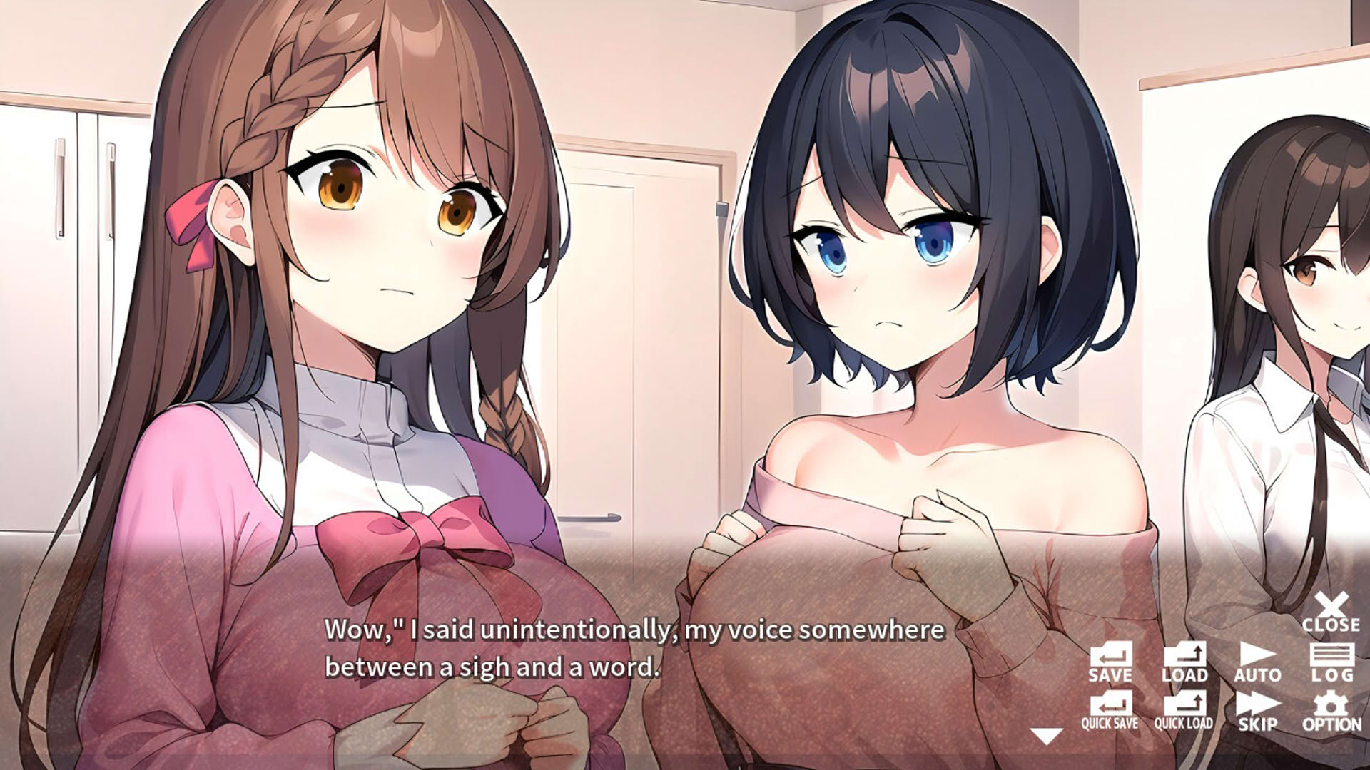 Screenshot for Mainichi Danjo Irekawari Seikatsu?! My Body Your Body