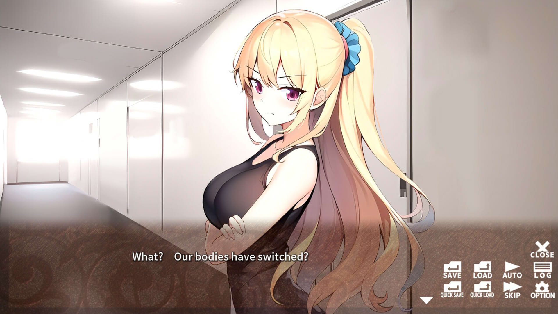 Screenshot for Mainichi Danjo Irekawari Seikatsu?! My Body Your Body
