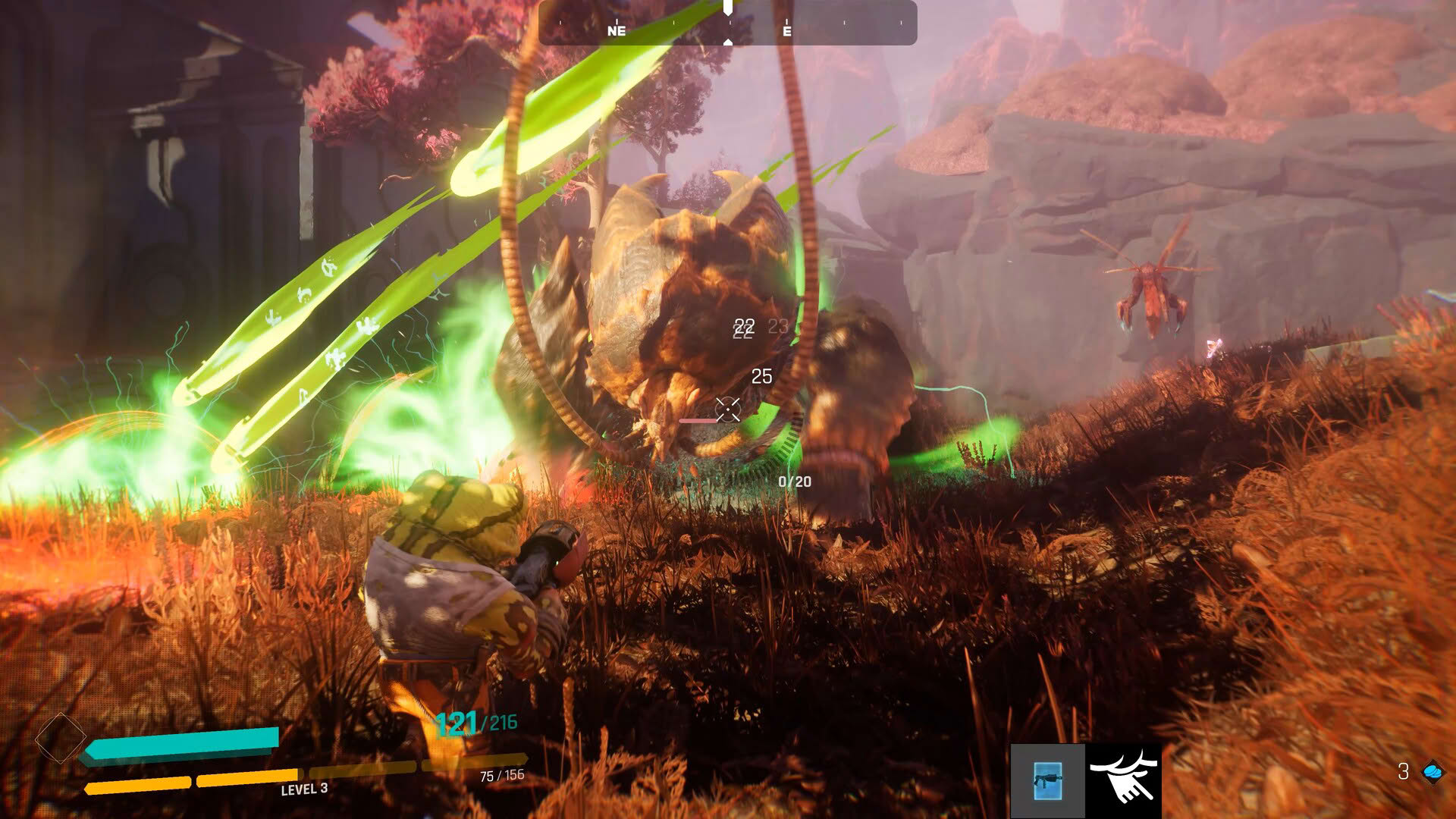 Screenshot for Gang of Frogs