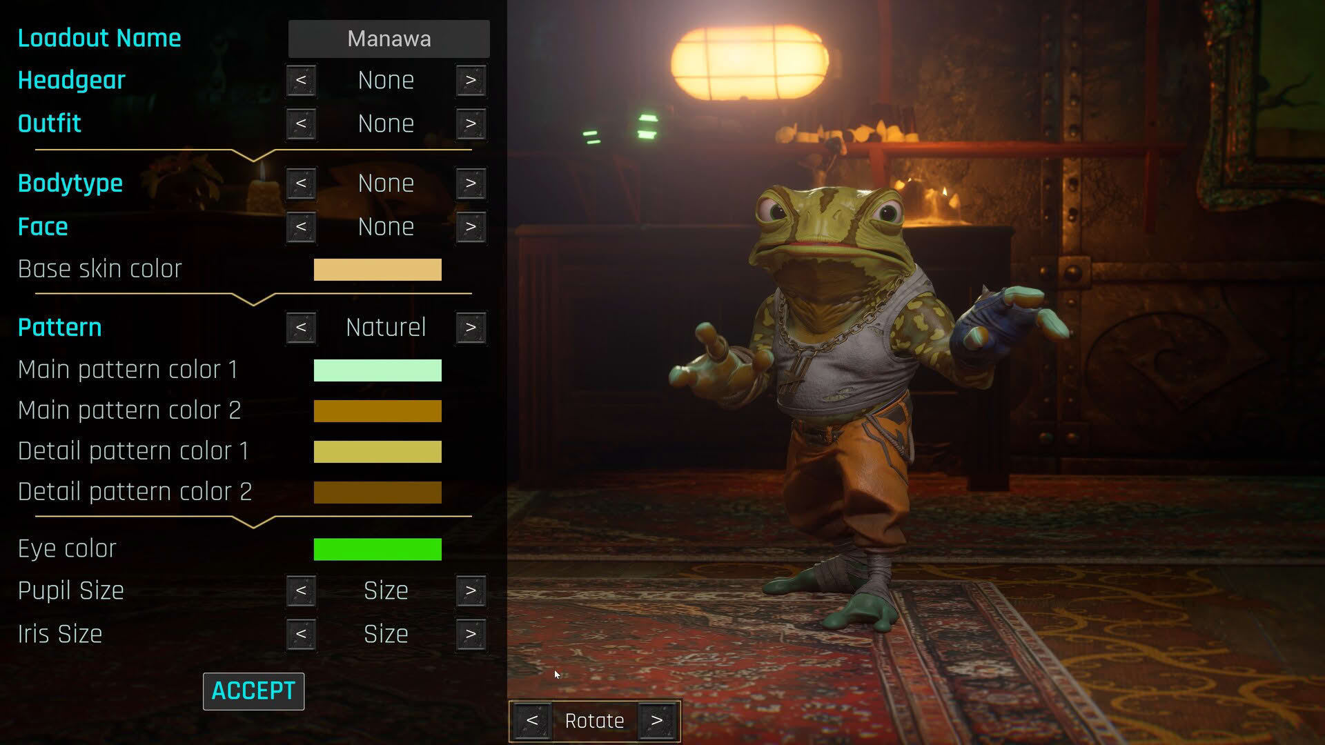 Screenshot for Gang of Frogs