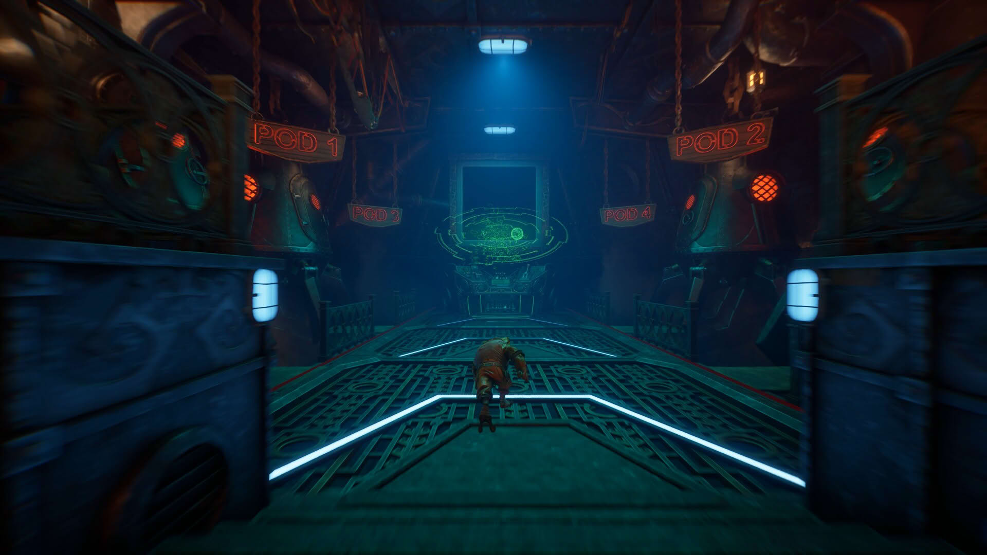 Screenshot for Gang of Frogs