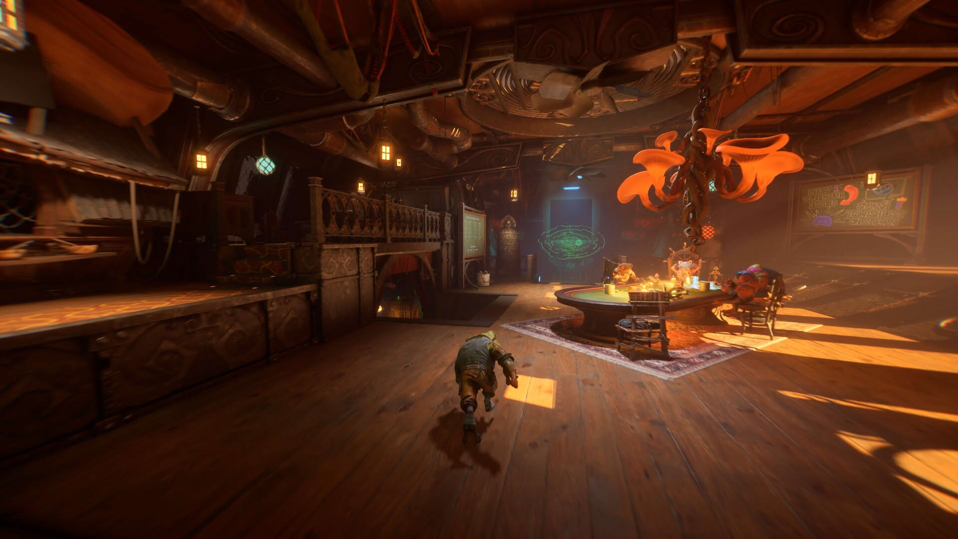 Screenshot for Gang of Frogs