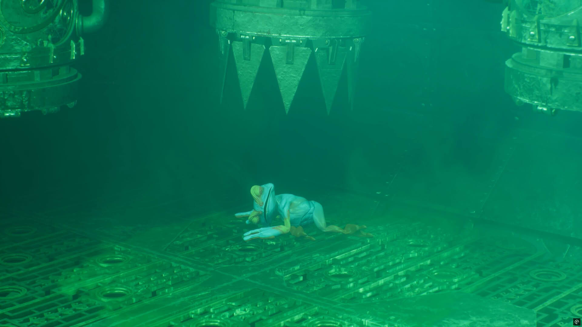 Screenshot for Gang of Frogs