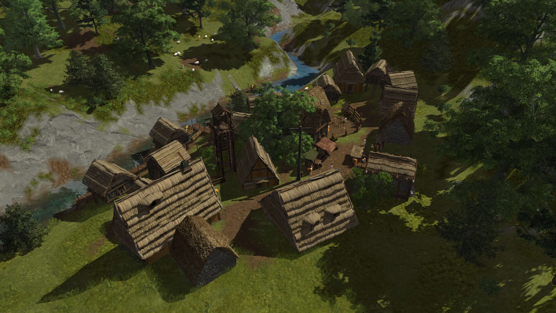 Screenshot for Hegemony III: Clash of the Ancients