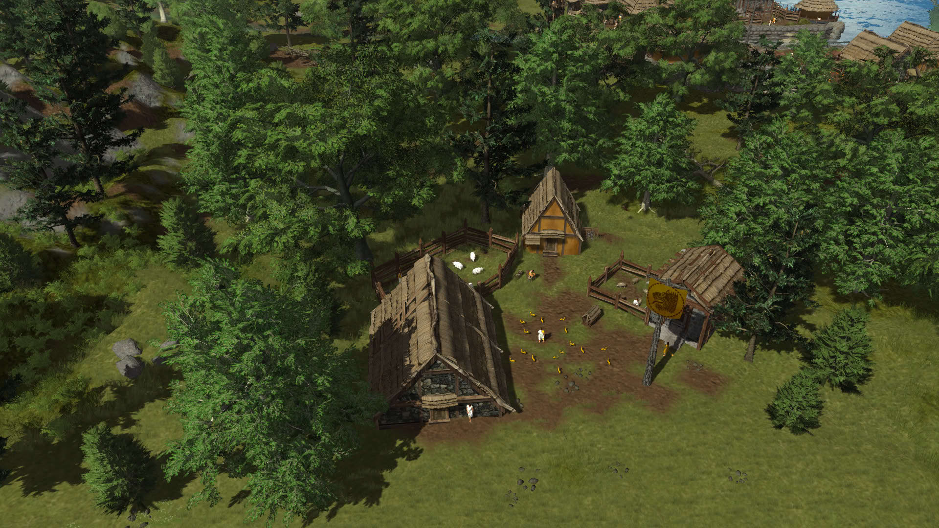 Screenshot for Hegemony III: Clash of the Ancients
