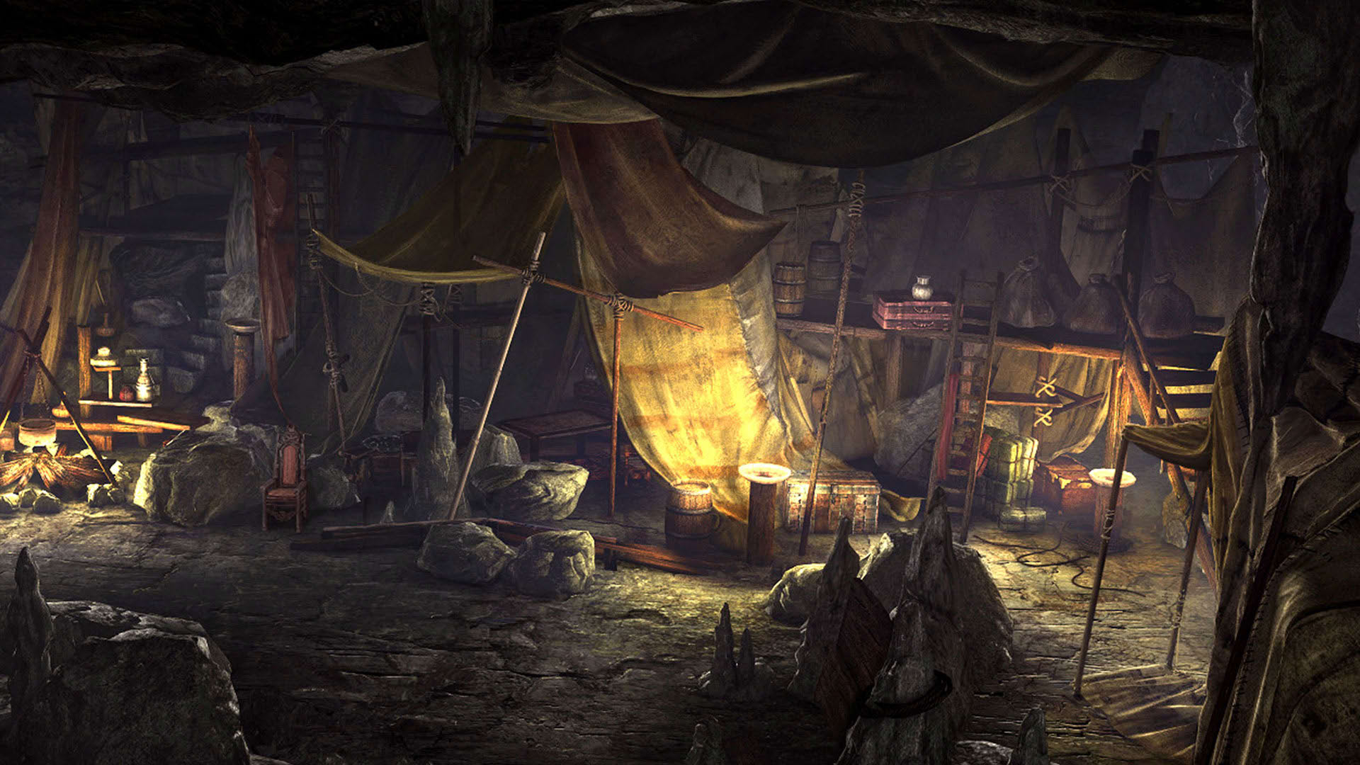 Screenshot for Lost Chronicles of Zerzura
