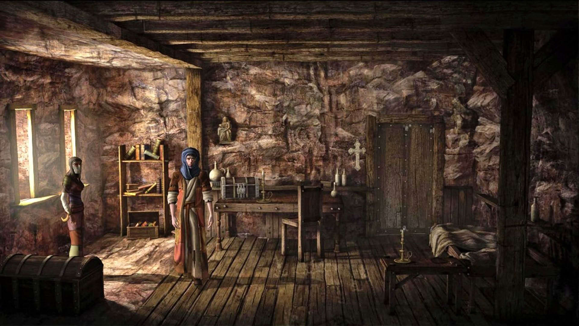Screenshot for Lost Chronicles of Zerzura