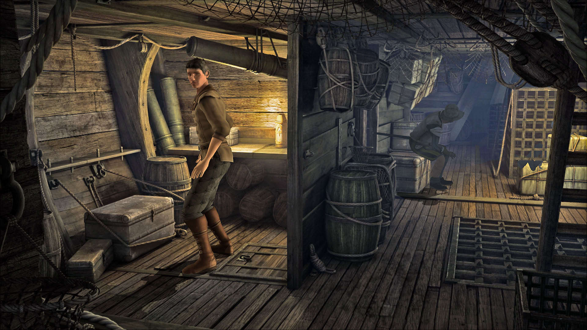 Screenshot for Lost Chronicles of Zerzura