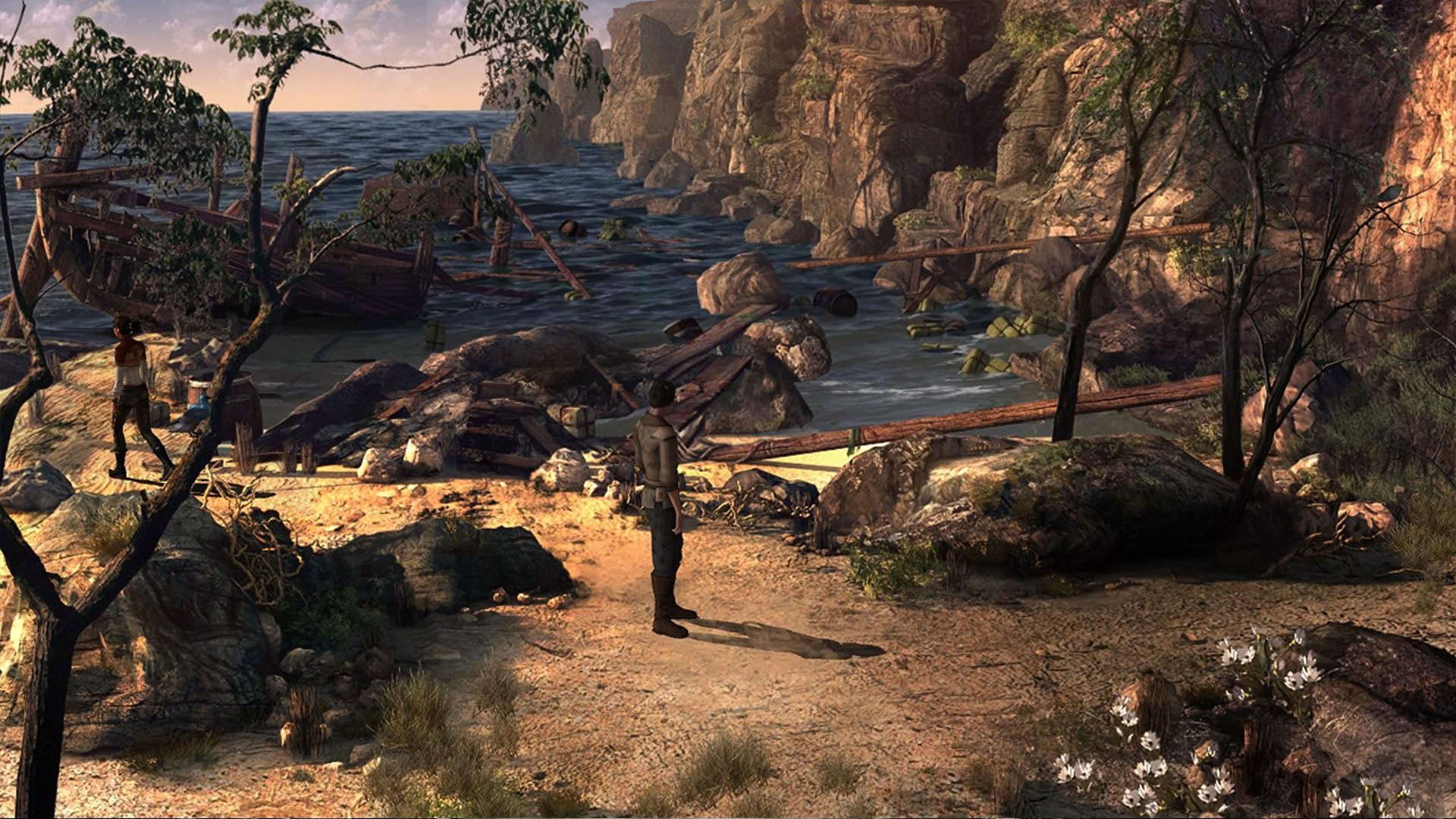 Screenshot for Lost Chronicles of Zerzura