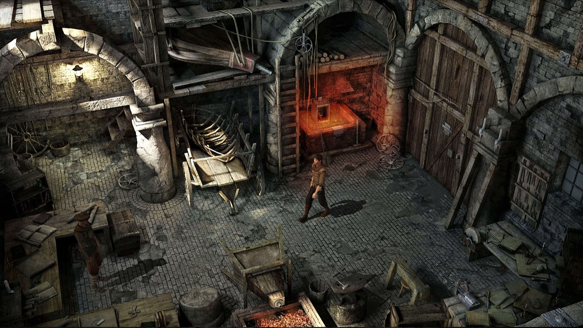Screenshot for Lost Chronicles of Zerzura