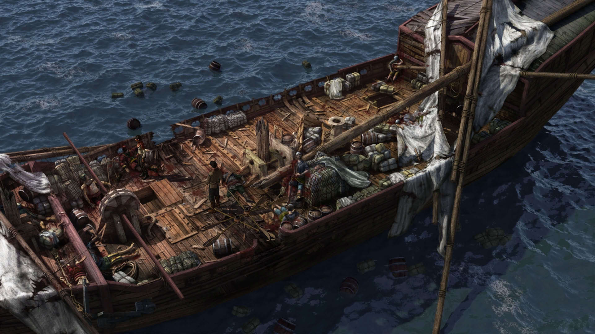 Screenshot for Lost Chronicles of Zerzura